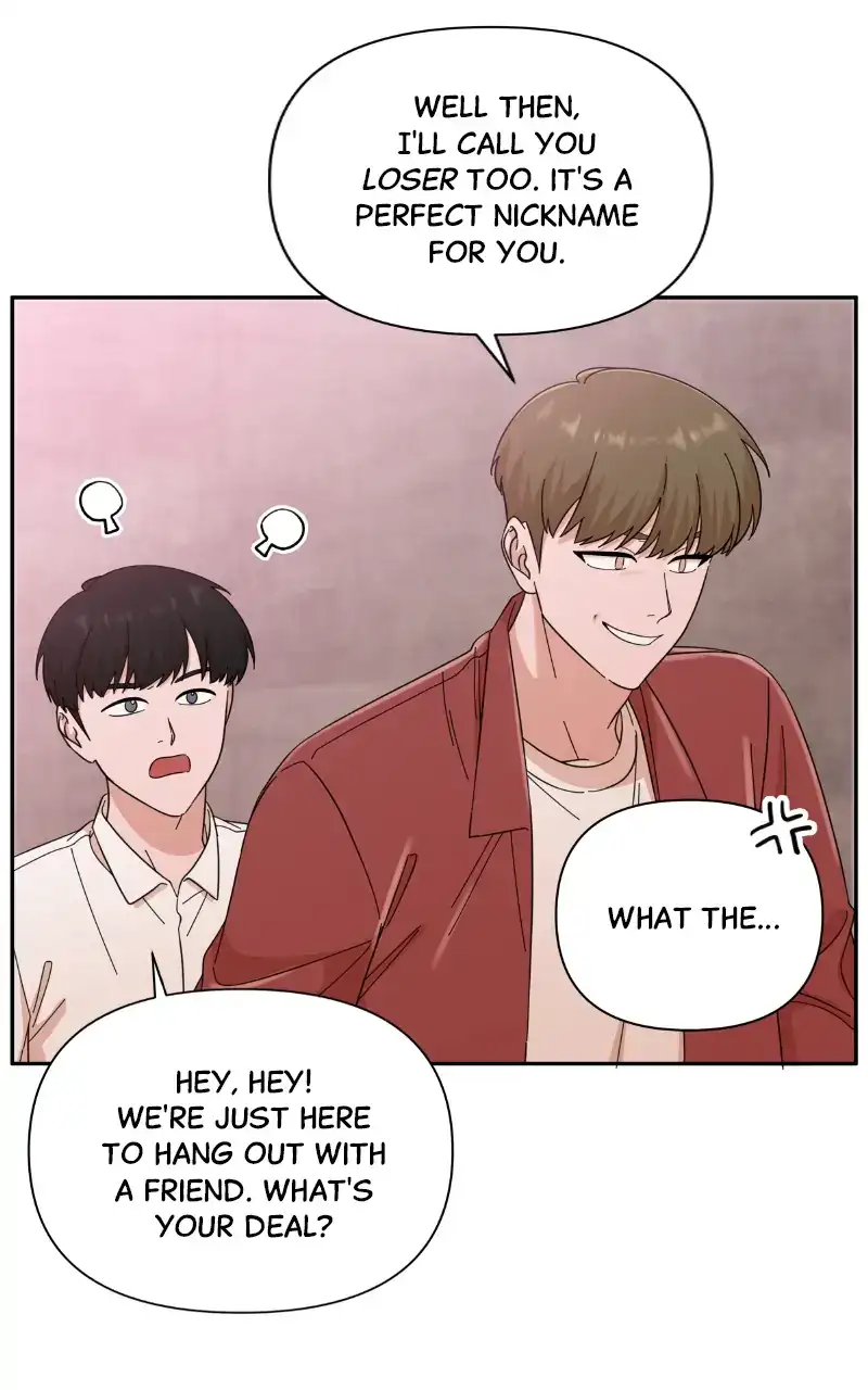 The Man with Pretty Lips chapter 58 - page 38