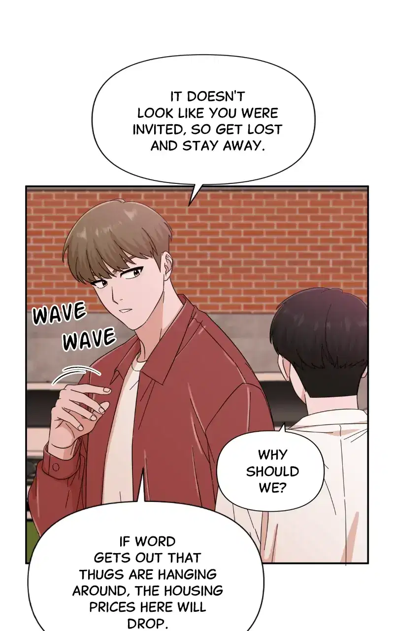 The Man with Pretty Lips chapter 58 - page 39