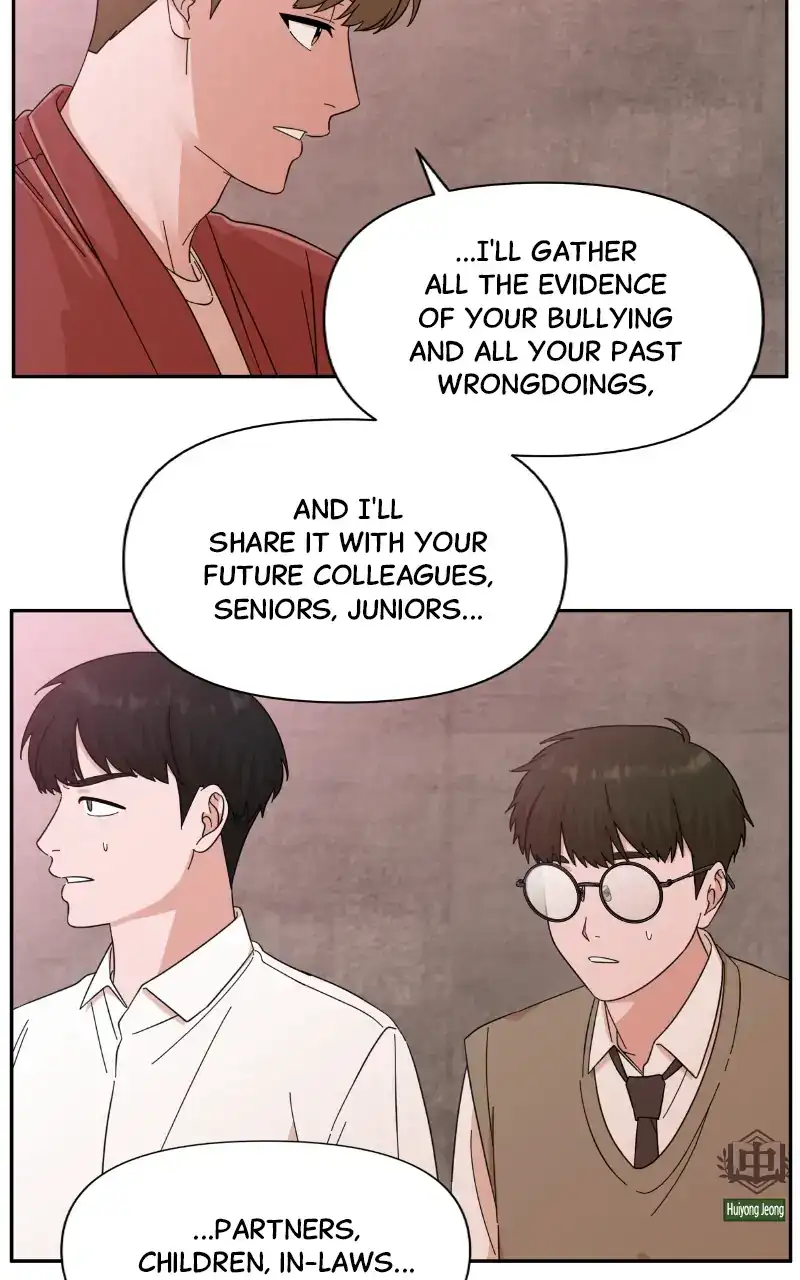 The Man with Pretty Lips chapter 58 - page 44