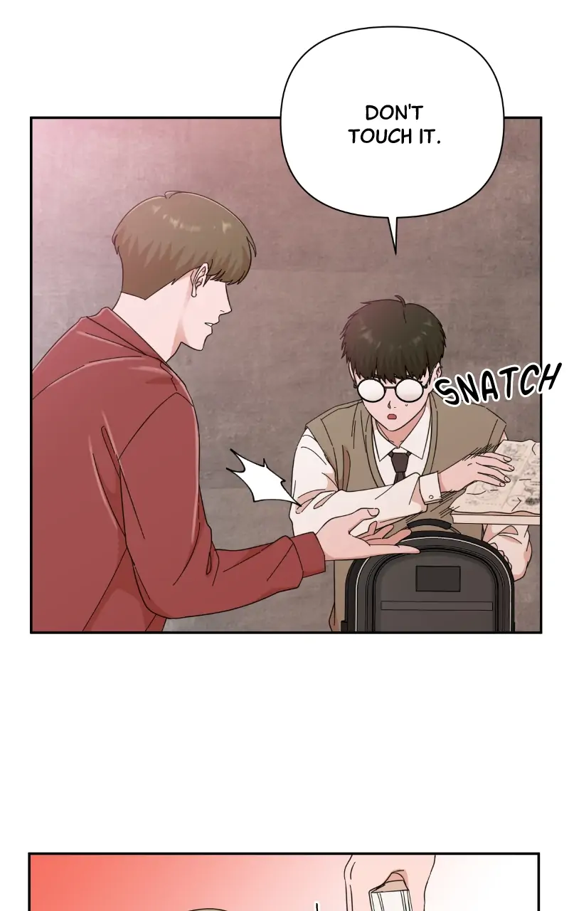 The Man with Pretty Lips chapter 58 - page 55