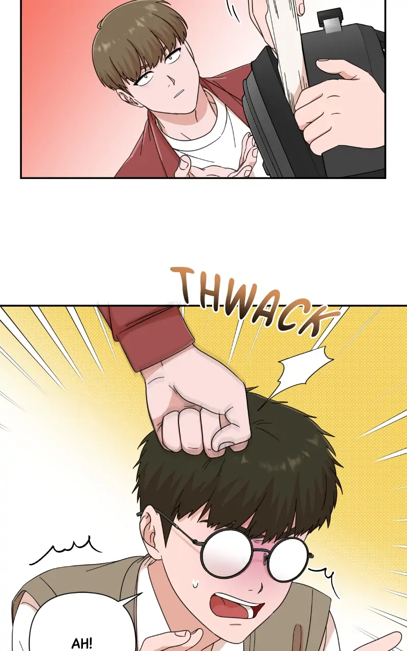 The Man with Pretty Lips chapter 58 - page 56