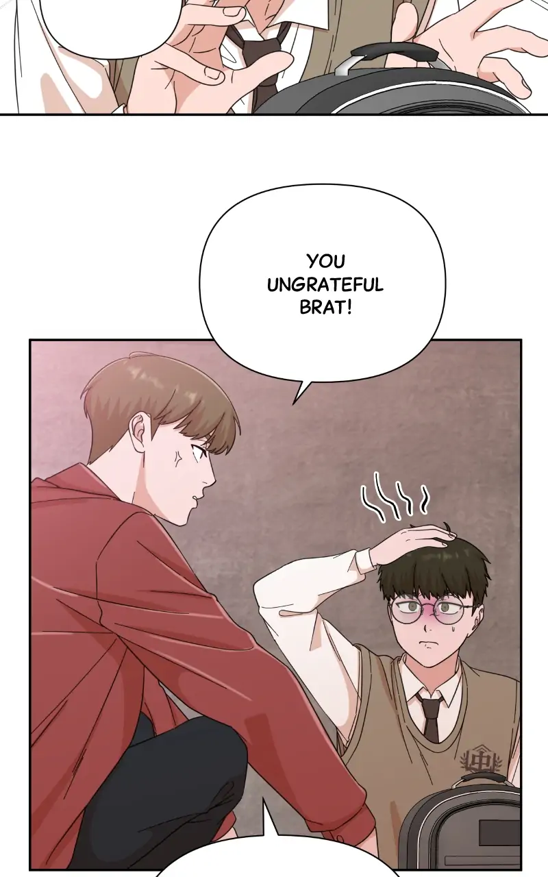 The Man with Pretty Lips chapter 58 - page 57