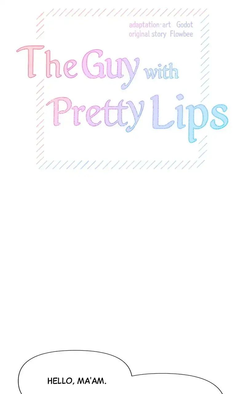 The Man with Pretty Lips chapter 58 - page 6