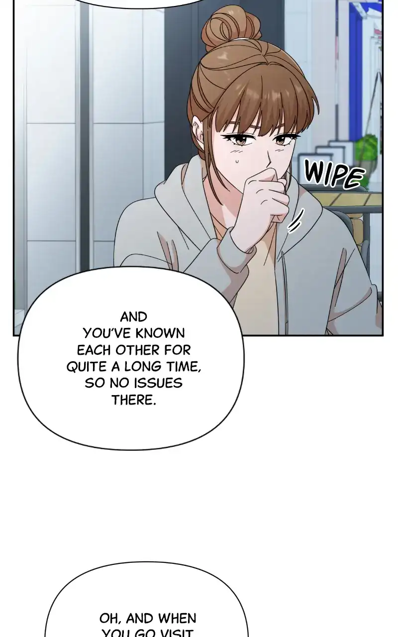 The Man with Pretty Lips chapter 61 - page 16