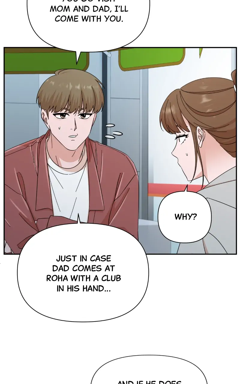 The Man with Pretty Lips chapter 61 - page 17