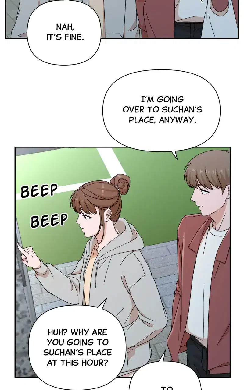 The Man with Pretty Lips chapter 61 - page 29