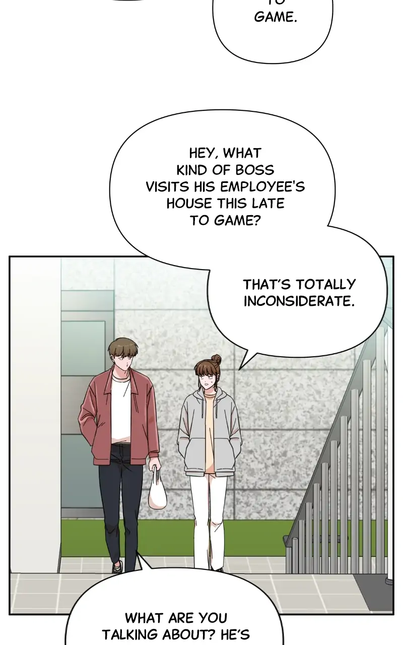 The Man with Pretty Lips chapter 61 - page 30