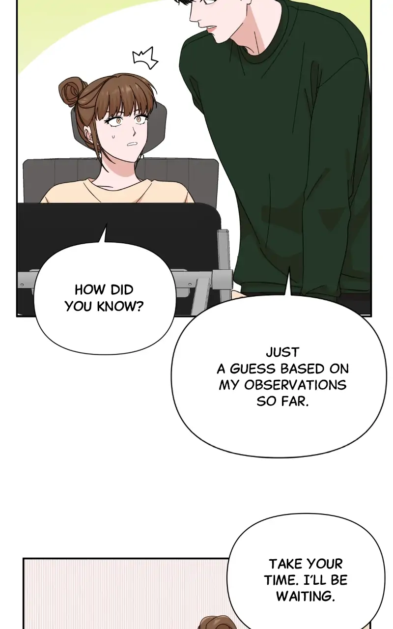 The Man with Pretty Lips chapter 61 - page 65