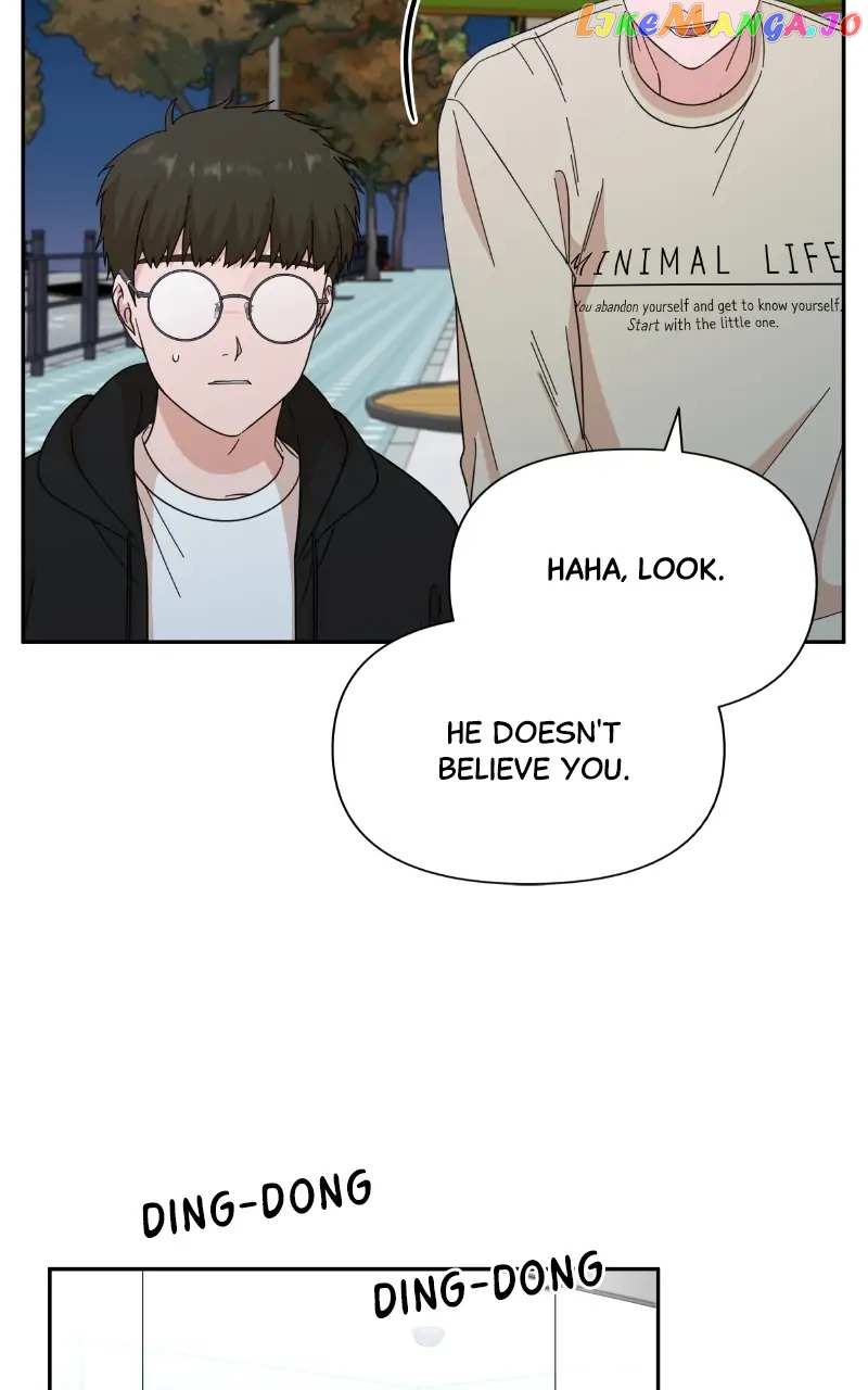 The Man with Pretty Lips Chapter 64 - page 6