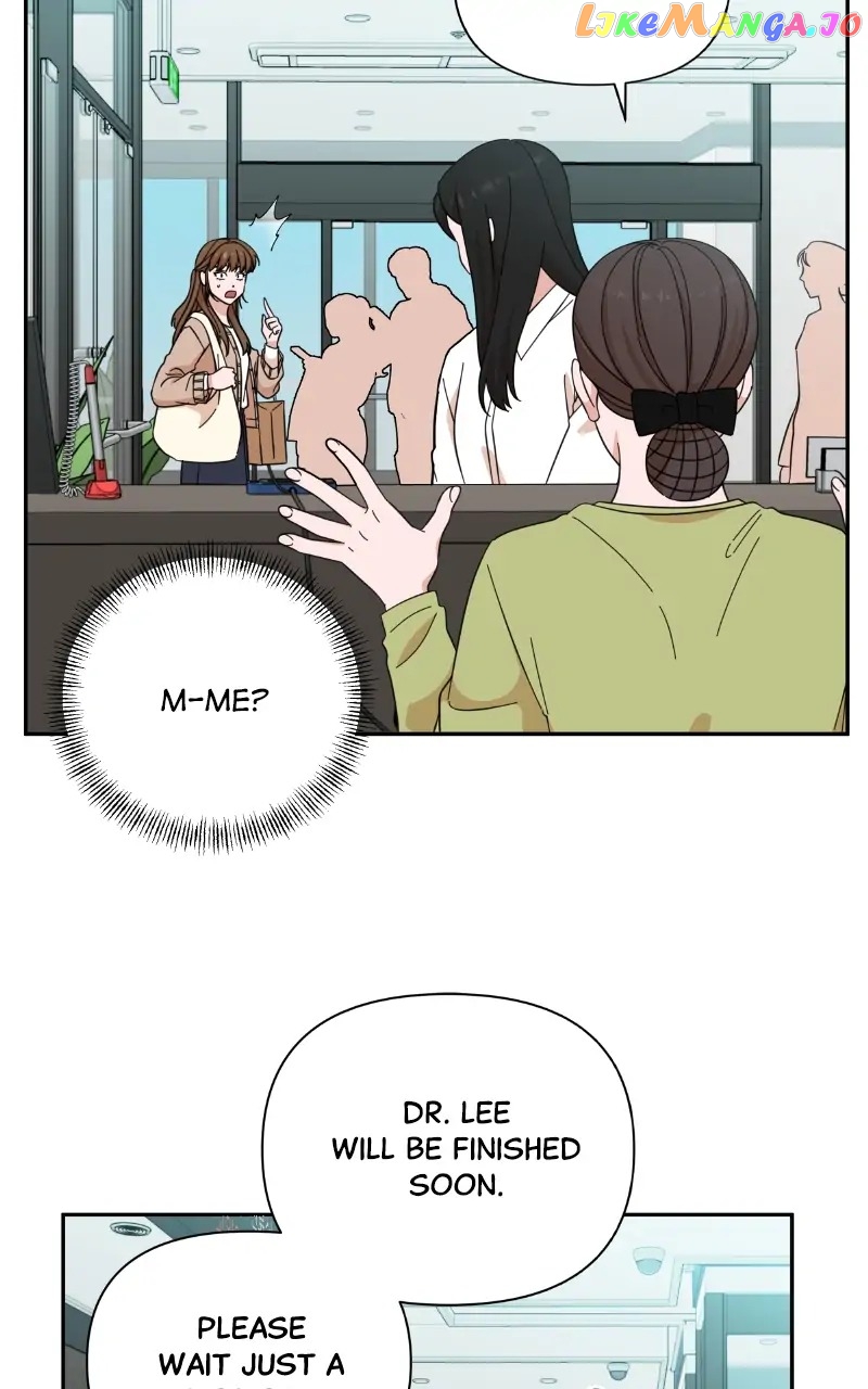 The Man with Pretty Lips Chapter 64 - page 61