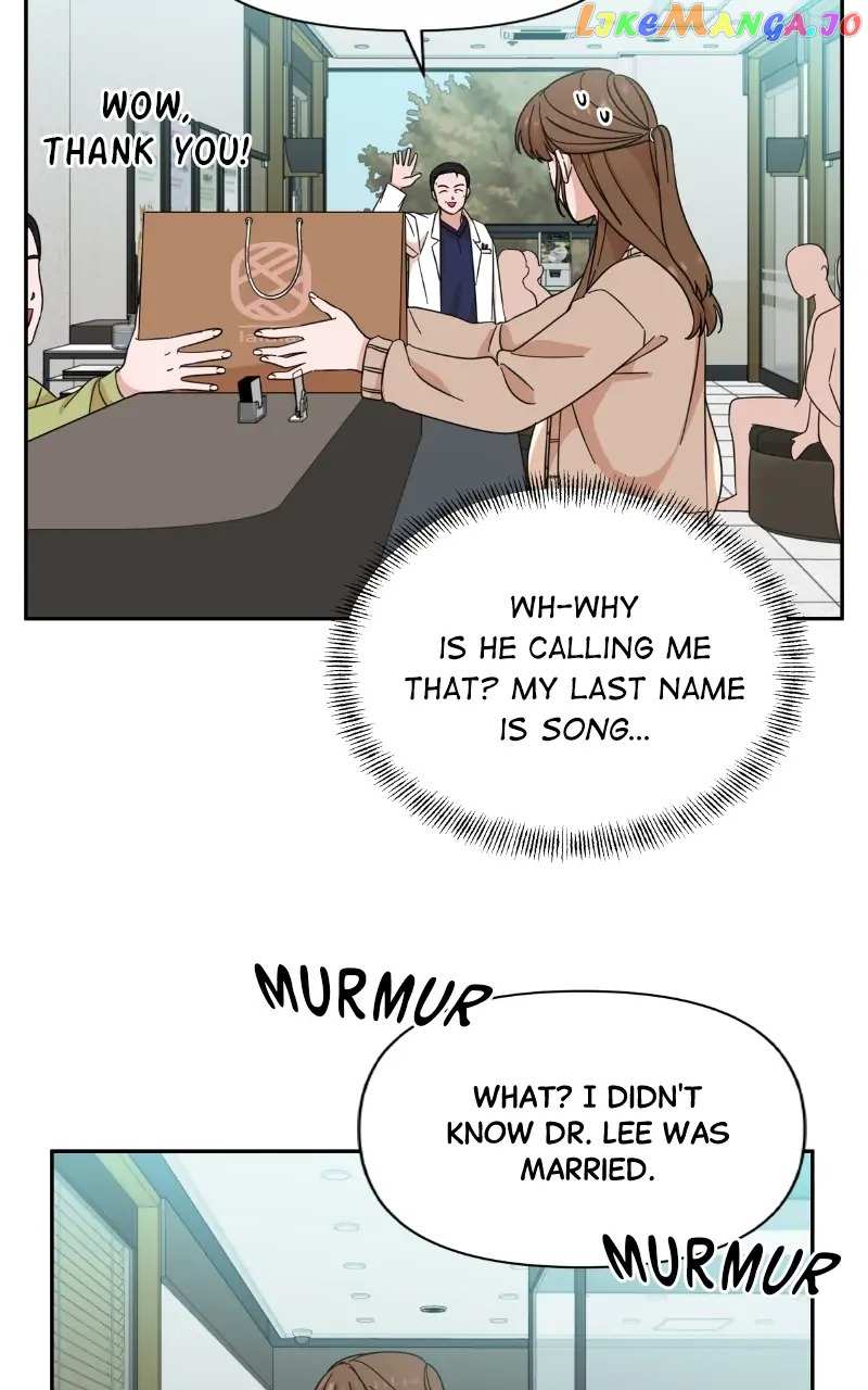 The Man with Pretty Lips Chapter 64 - page 63