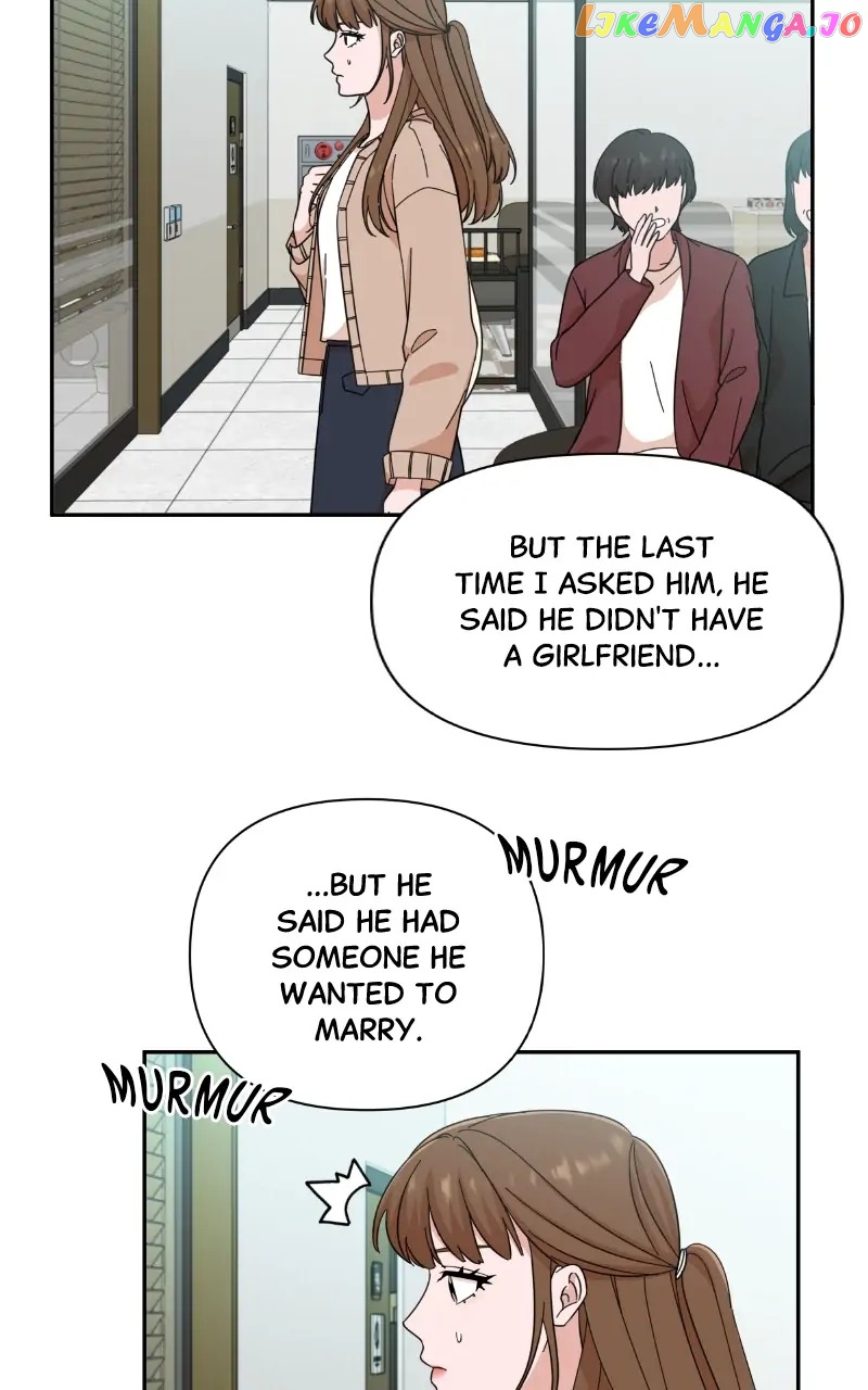 The Man with Pretty Lips Chapter 64 - page 64