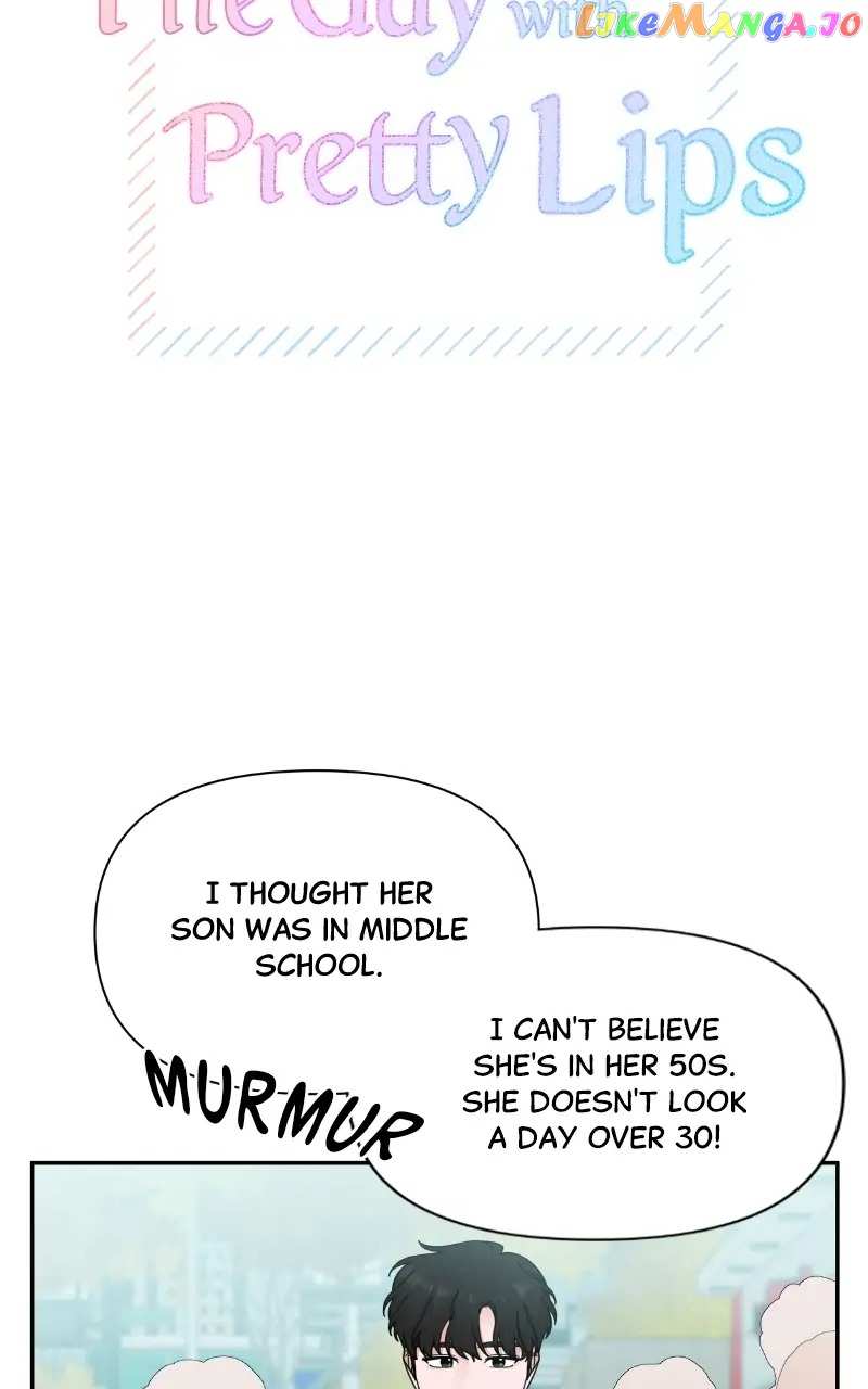 The Man with Pretty Lips Chapter 65 - page 6