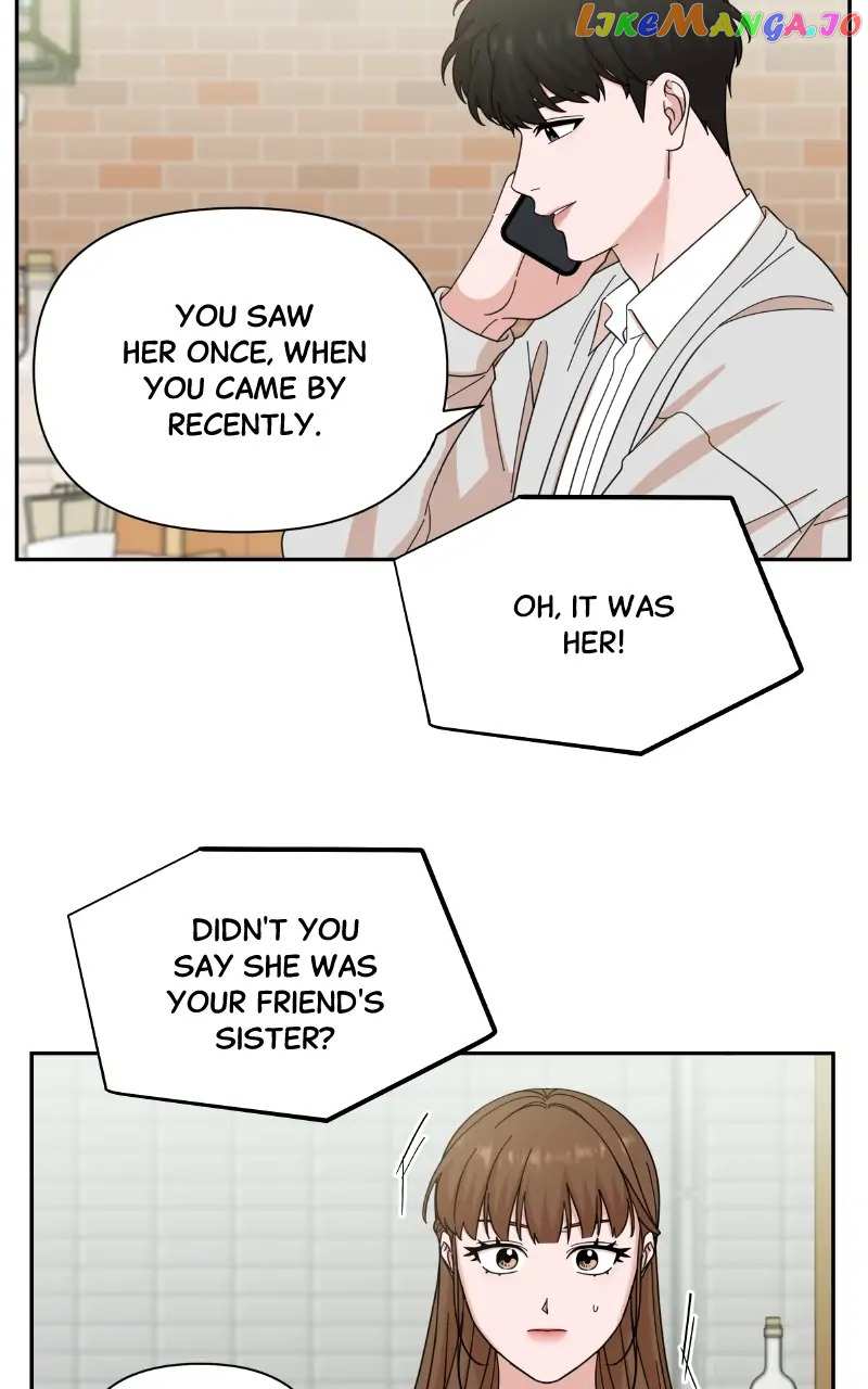 The Man with Pretty Lips Chapter 65 - page 33