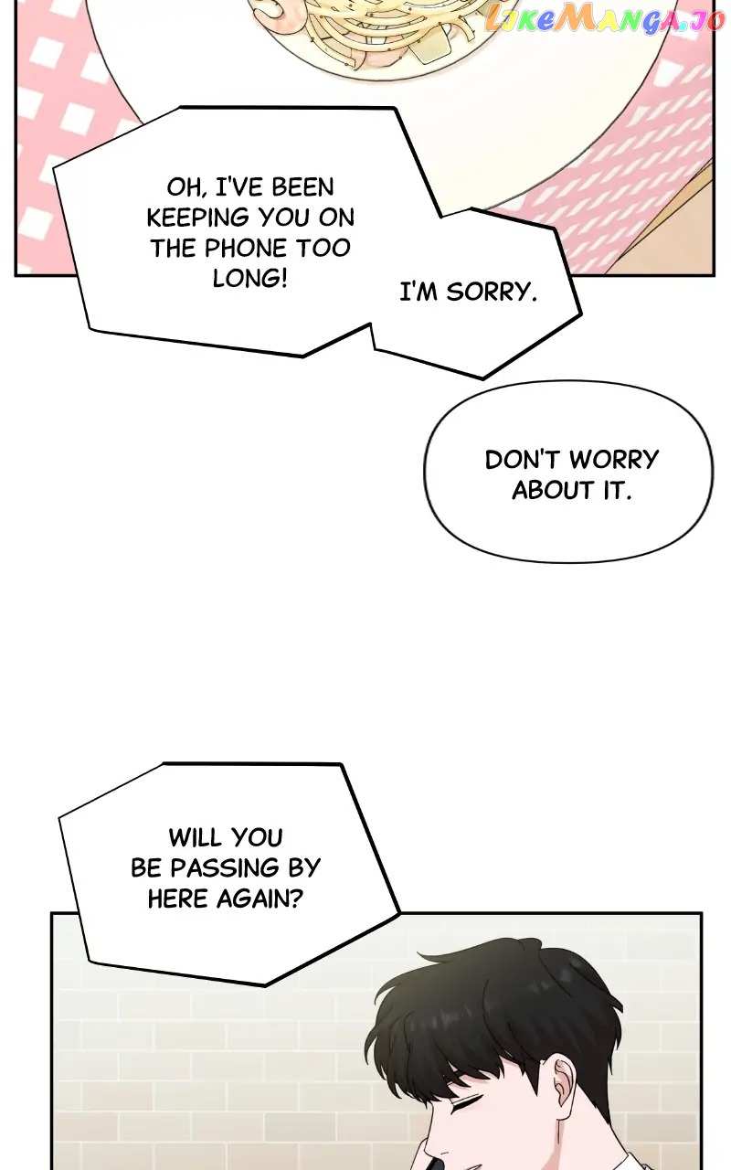 The Man with Pretty Lips Chapter 65 - page 36