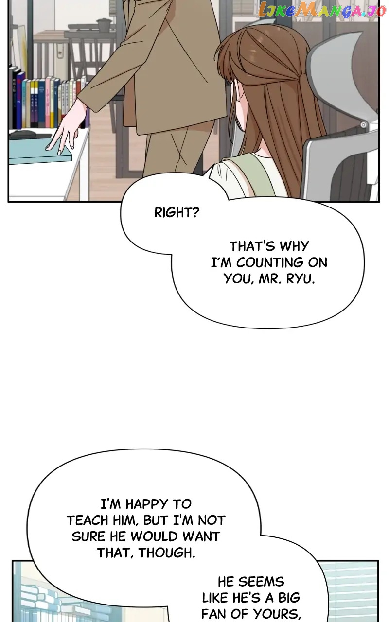 The Man with Pretty Lips Chapter 65 - page 56