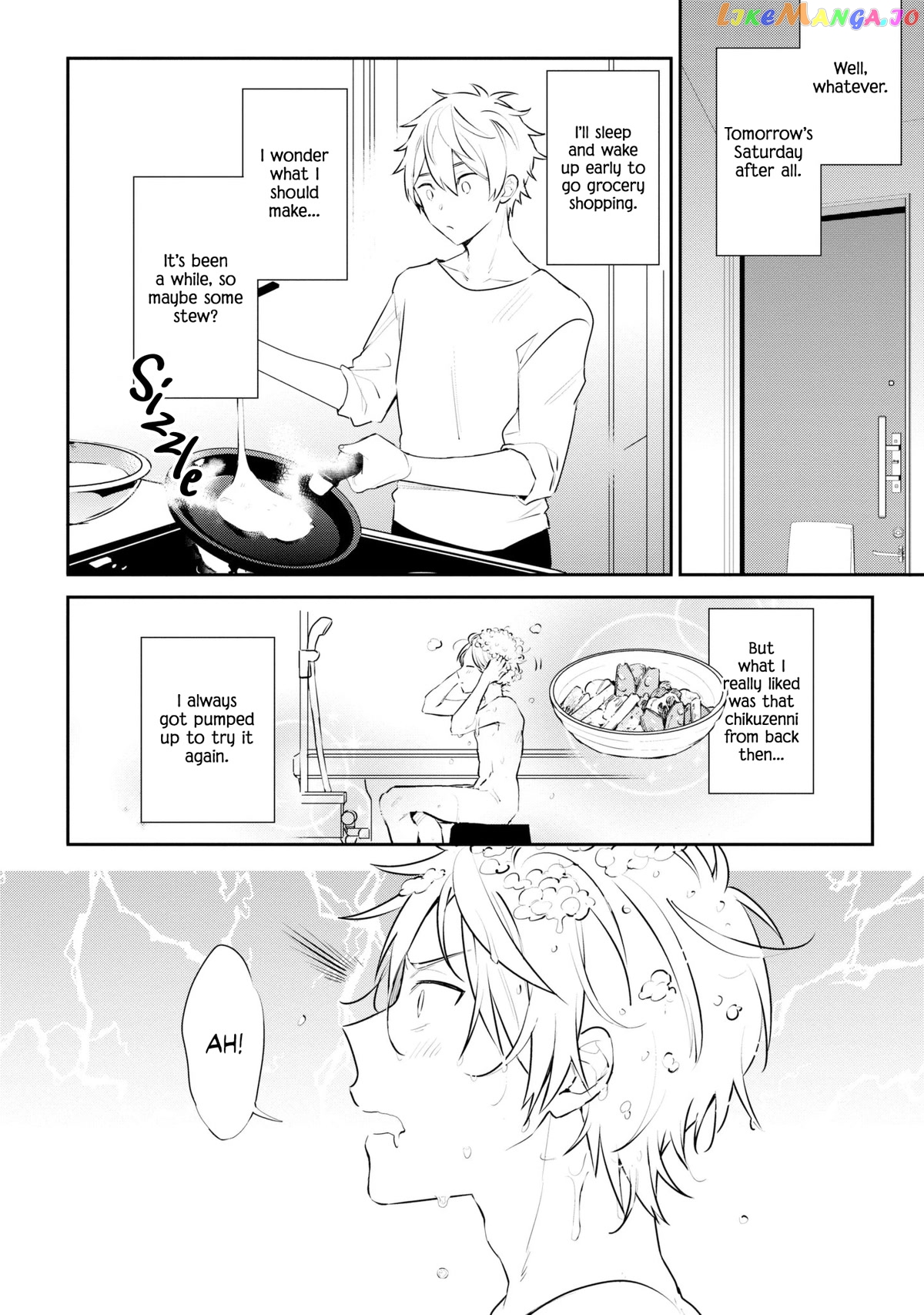 Tsukuoki Life: Weekend Meal Prep Recipes! chapter 1 - page 16