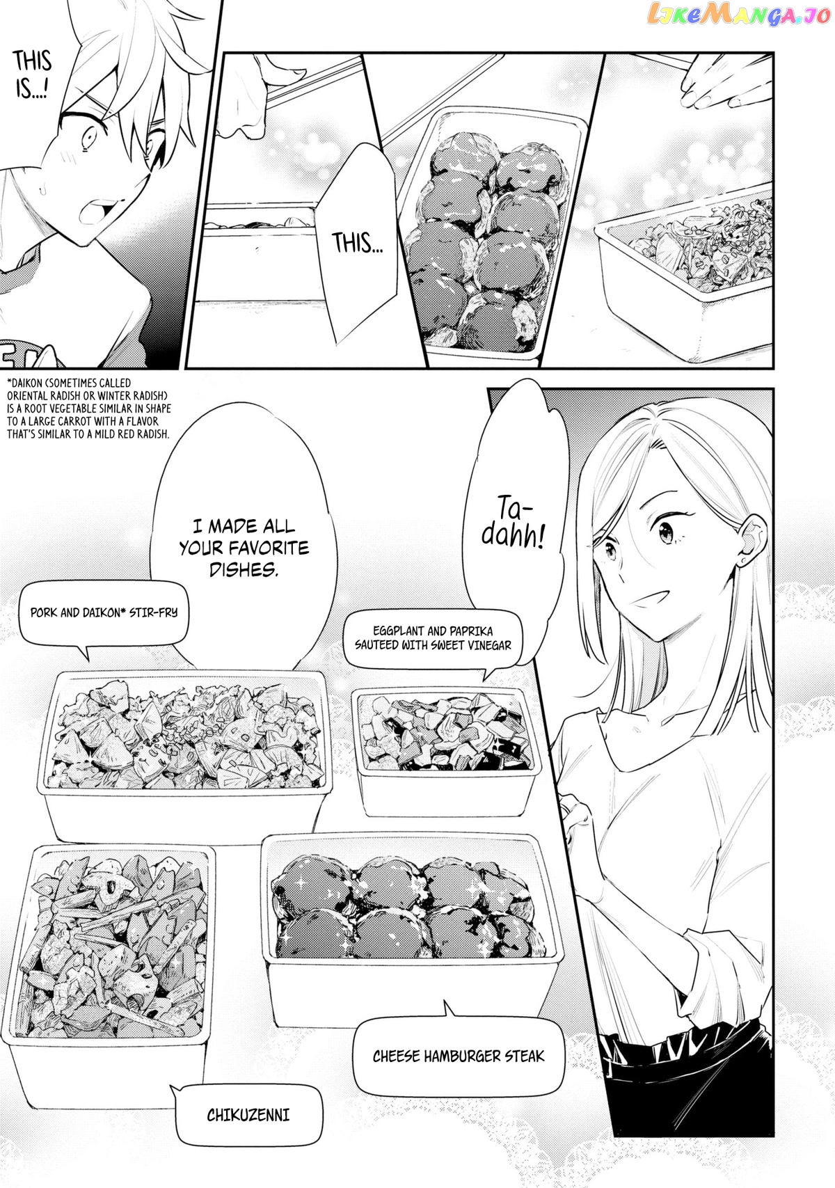 Tsukuoki Life: Weekend Meal Prep Recipes! chapter 1 - page 21