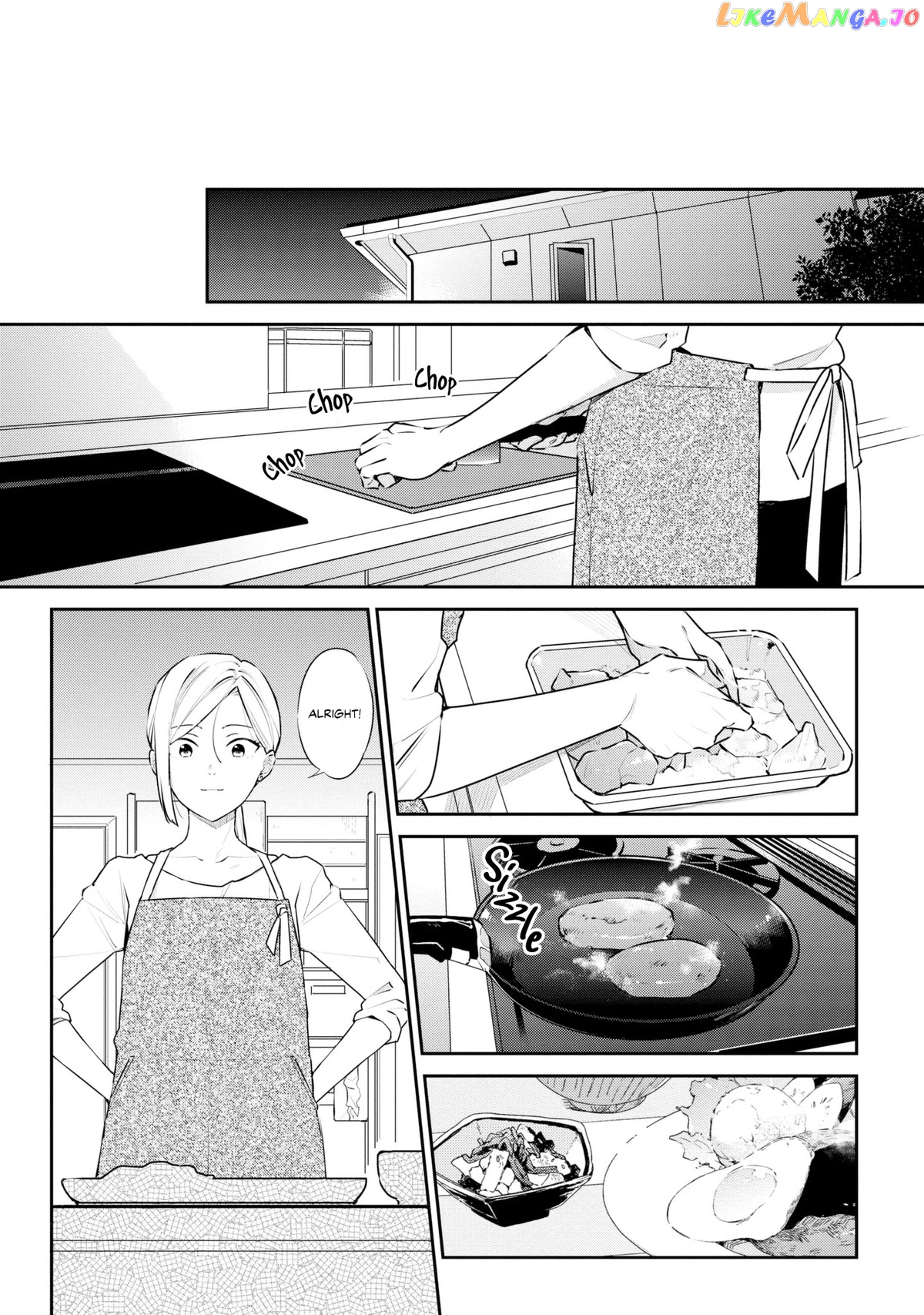 Tsukuoki Life: Weekend Meal Prep Recipes! chapter 1 - page 5