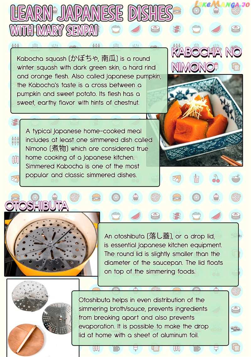Tsukuoki Life: Weekend Meal Prep Recipes! chapter 2 - page 20