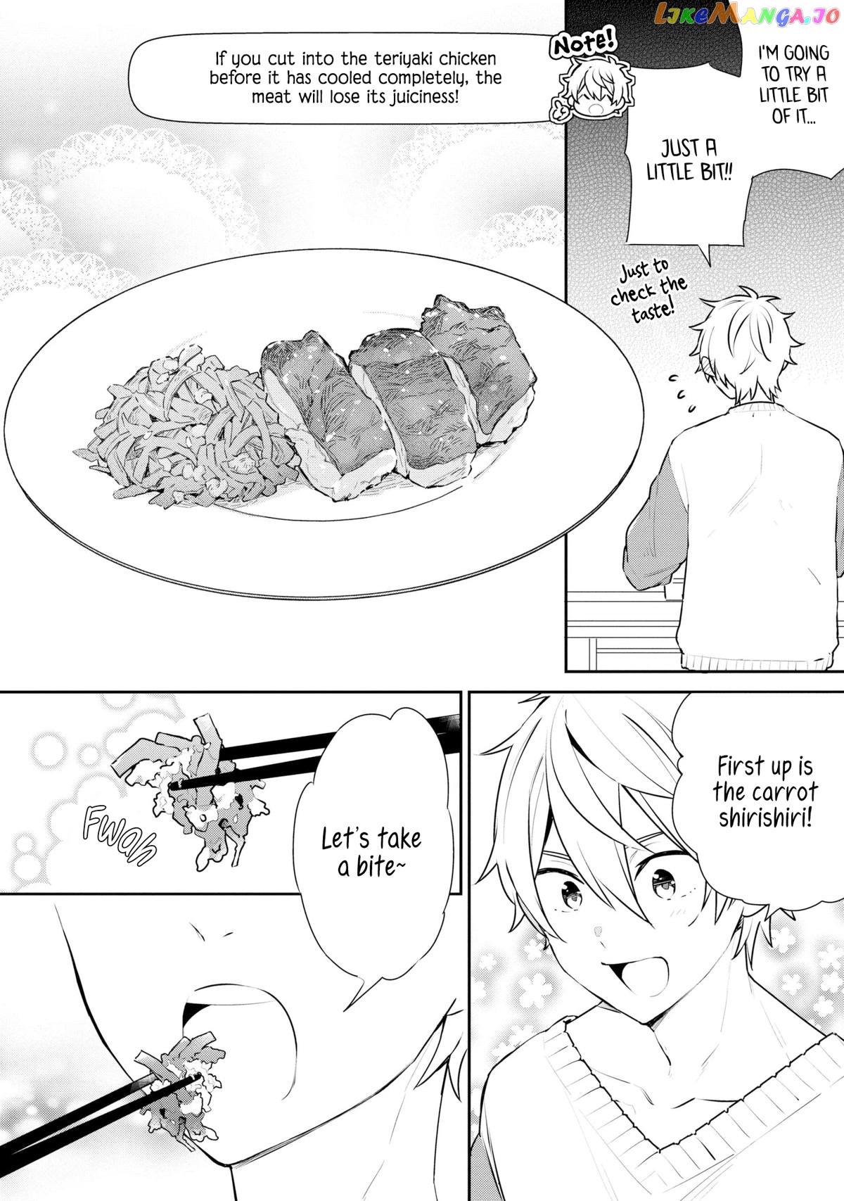 Tsukuoki Life: Weekend Meal Prep Recipes! chapter 3 - page 14