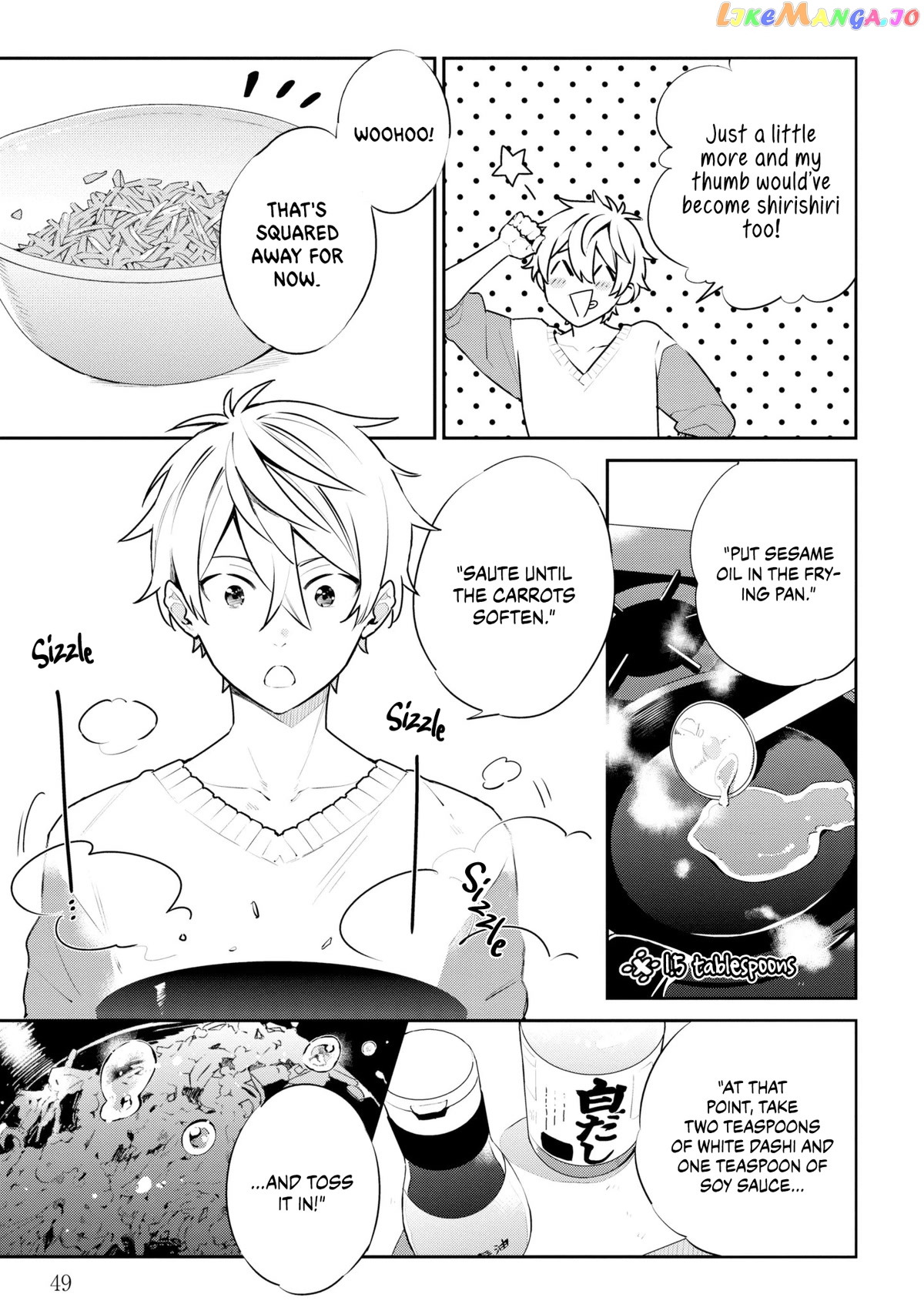 Tsukuoki Life: Weekend Meal Prep Recipes! chapter 3 - page 7