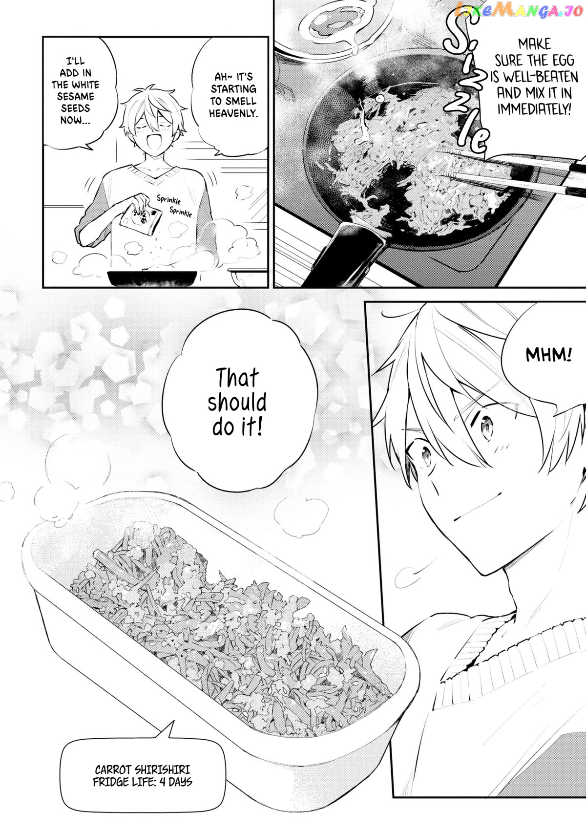 Tsukuoki Life: Weekend Meal Prep Recipes! chapter 3 - page 8