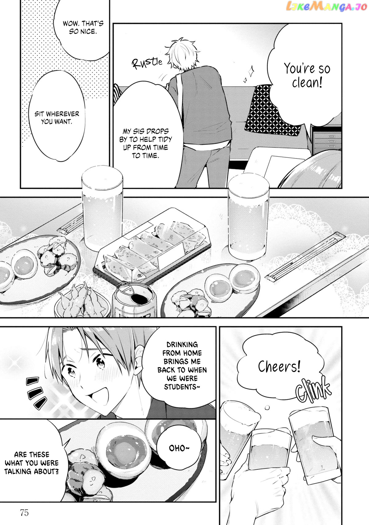 Tsukuoki Life: Weekend Meal Prep Recipes! chapter 4 - page 11