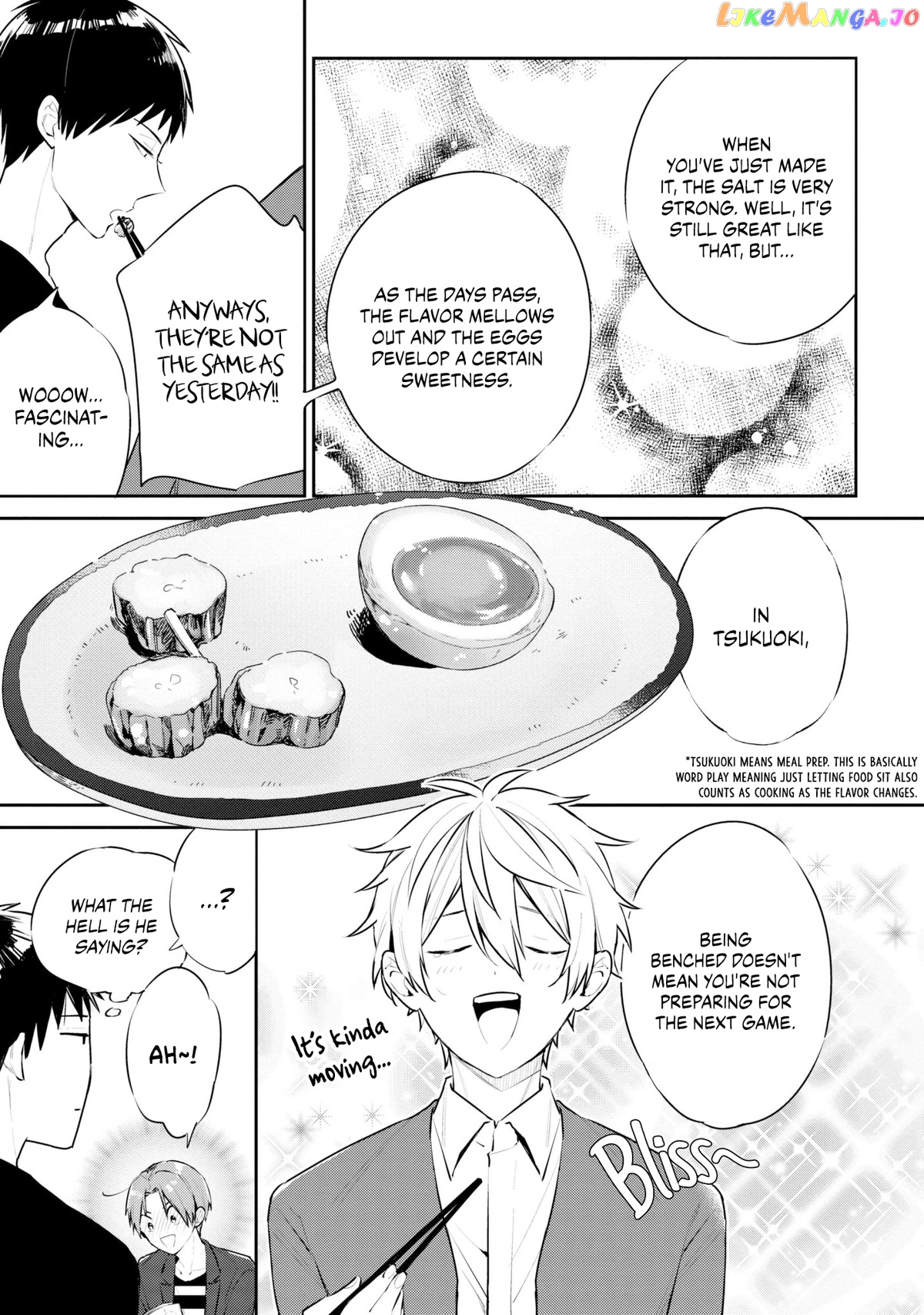 Tsukuoki Life: Weekend Meal Prep Recipes! chapter 4 - page 15