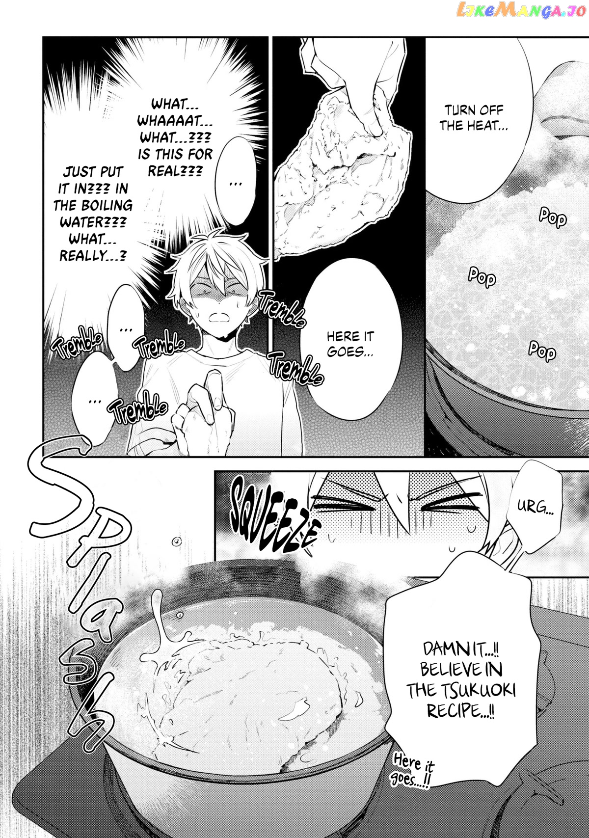 Tsukuoki Life: Weekend Meal Prep Recipes! chapter 6 - page 11