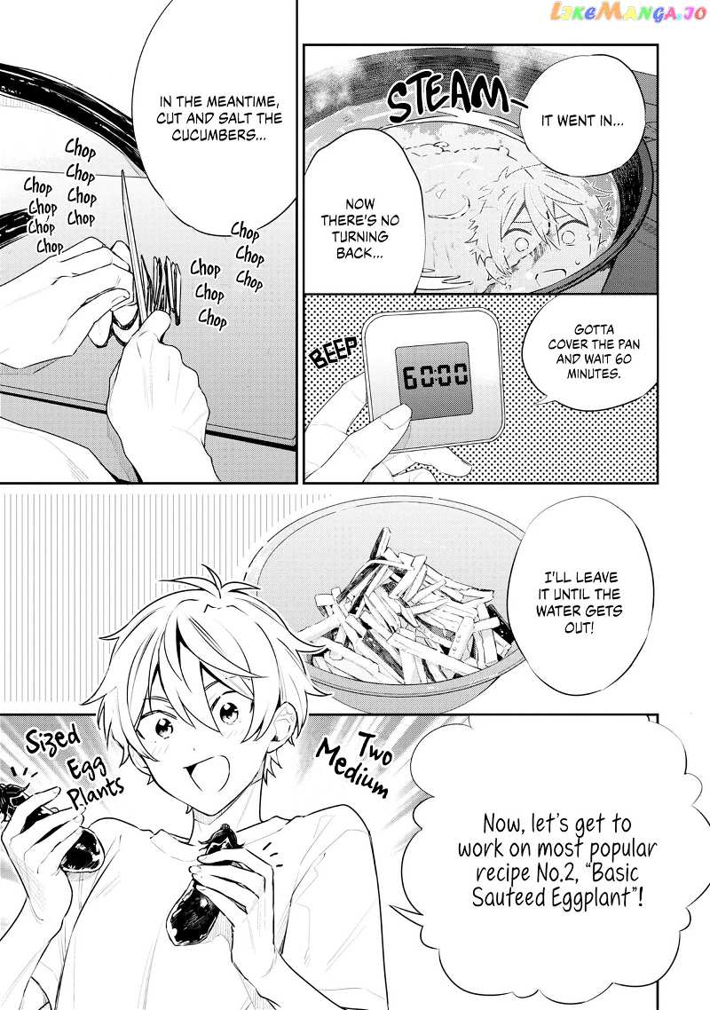 Tsukuoki Life: Weekend Meal Prep Recipes! chapter 6 - page 12