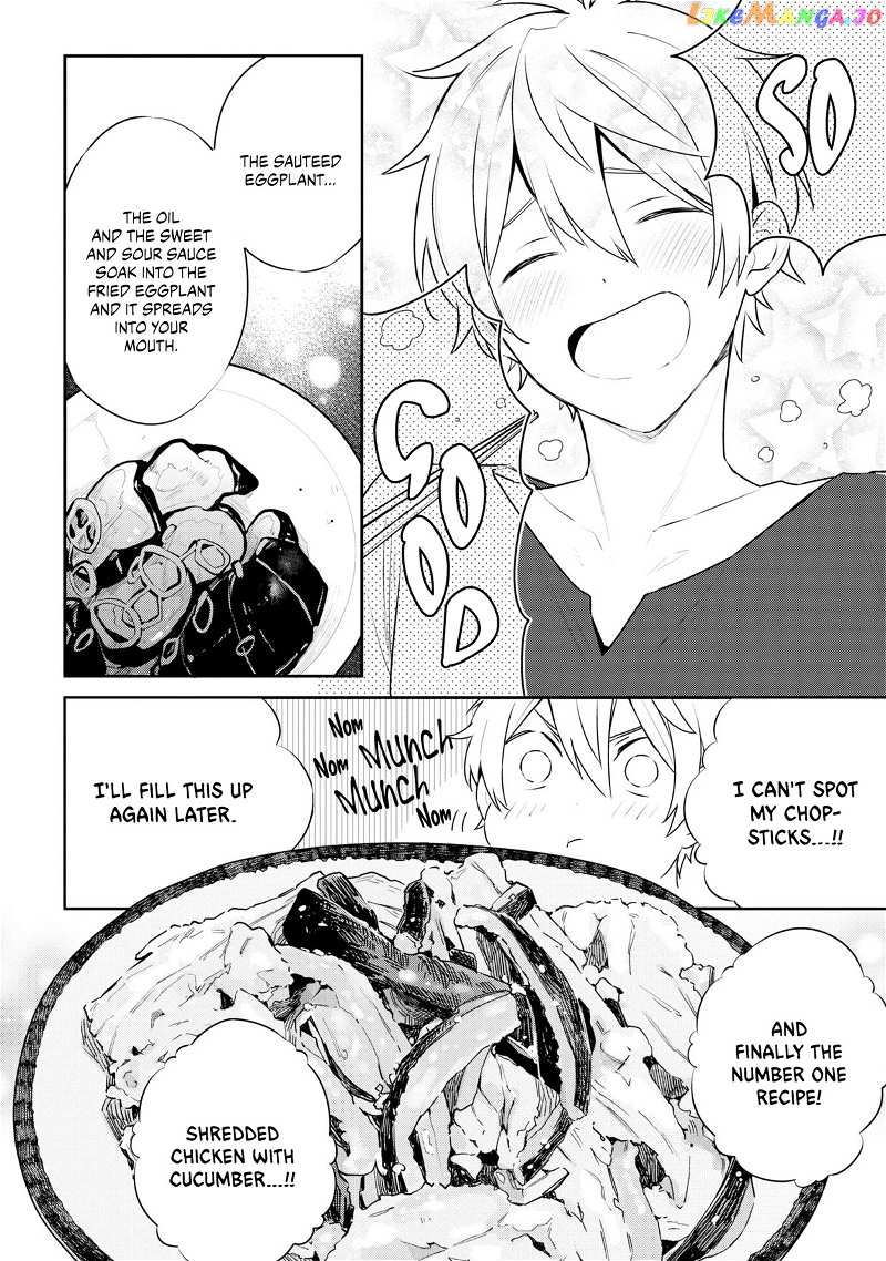 Tsukuoki Life: Weekend Meal Prep Recipes! chapter 6 - page 19