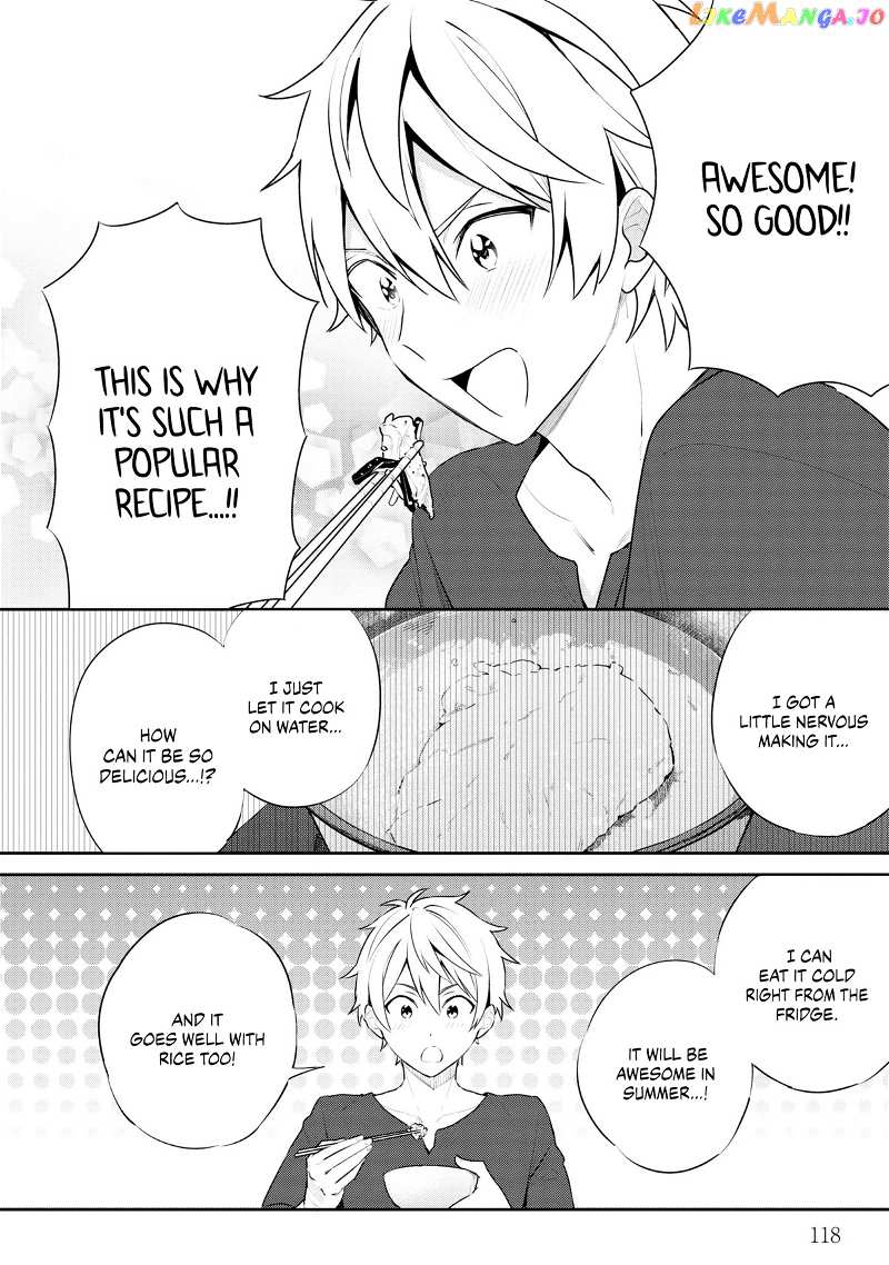 Tsukuoki Life: Weekend Meal Prep Recipes! chapter 6 - page 21
