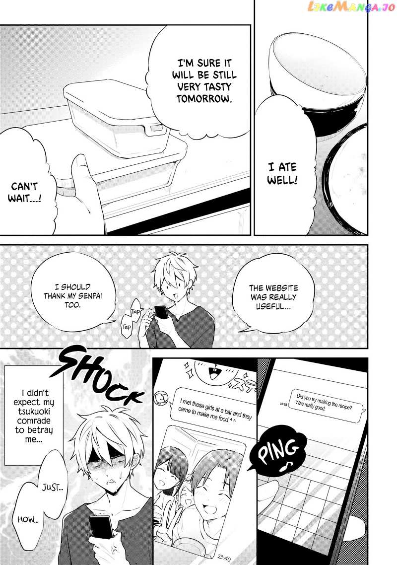 Tsukuoki Life: Weekend Meal Prep Recipes! chapter 6 - page 22