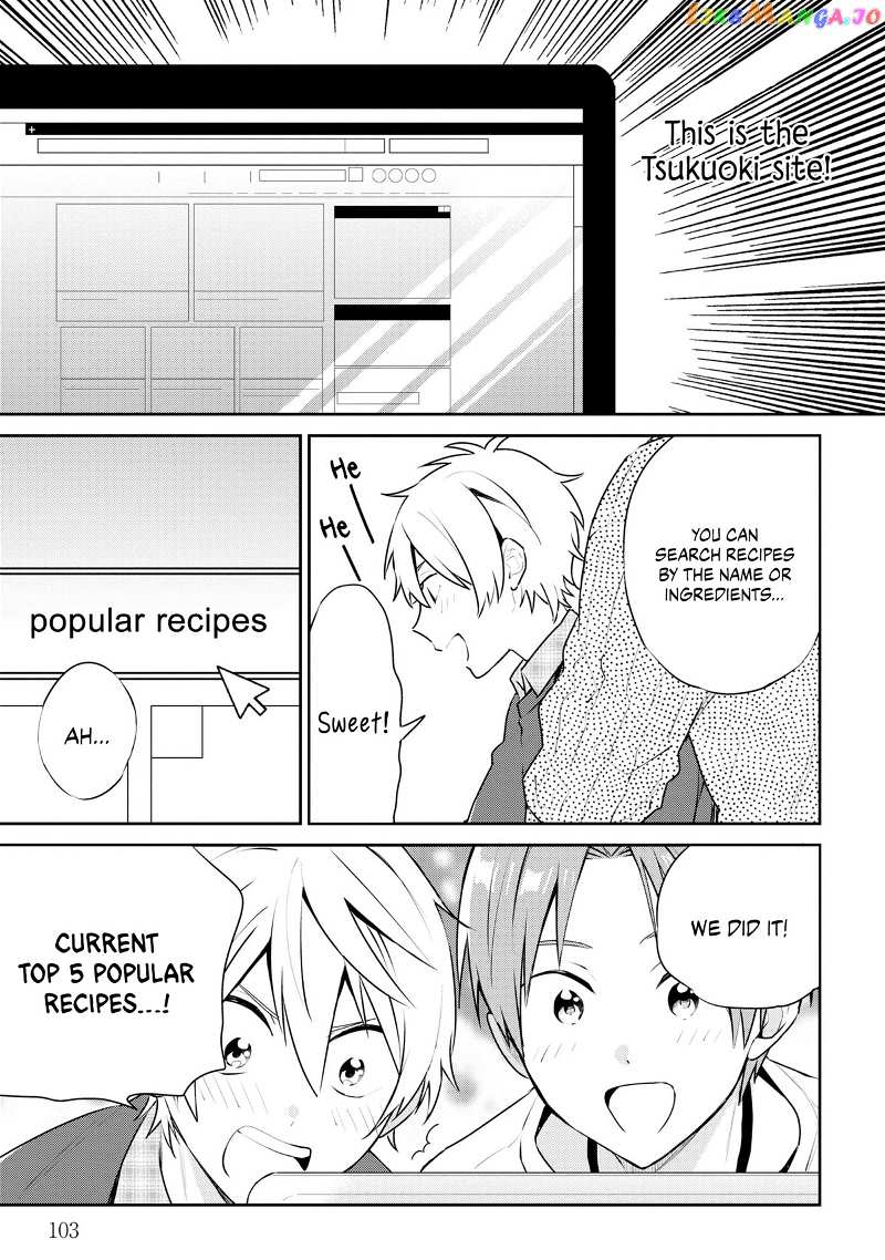 Tsukuoki Life: Weekend Meal Prep Recipes! chapter 6 - page 6