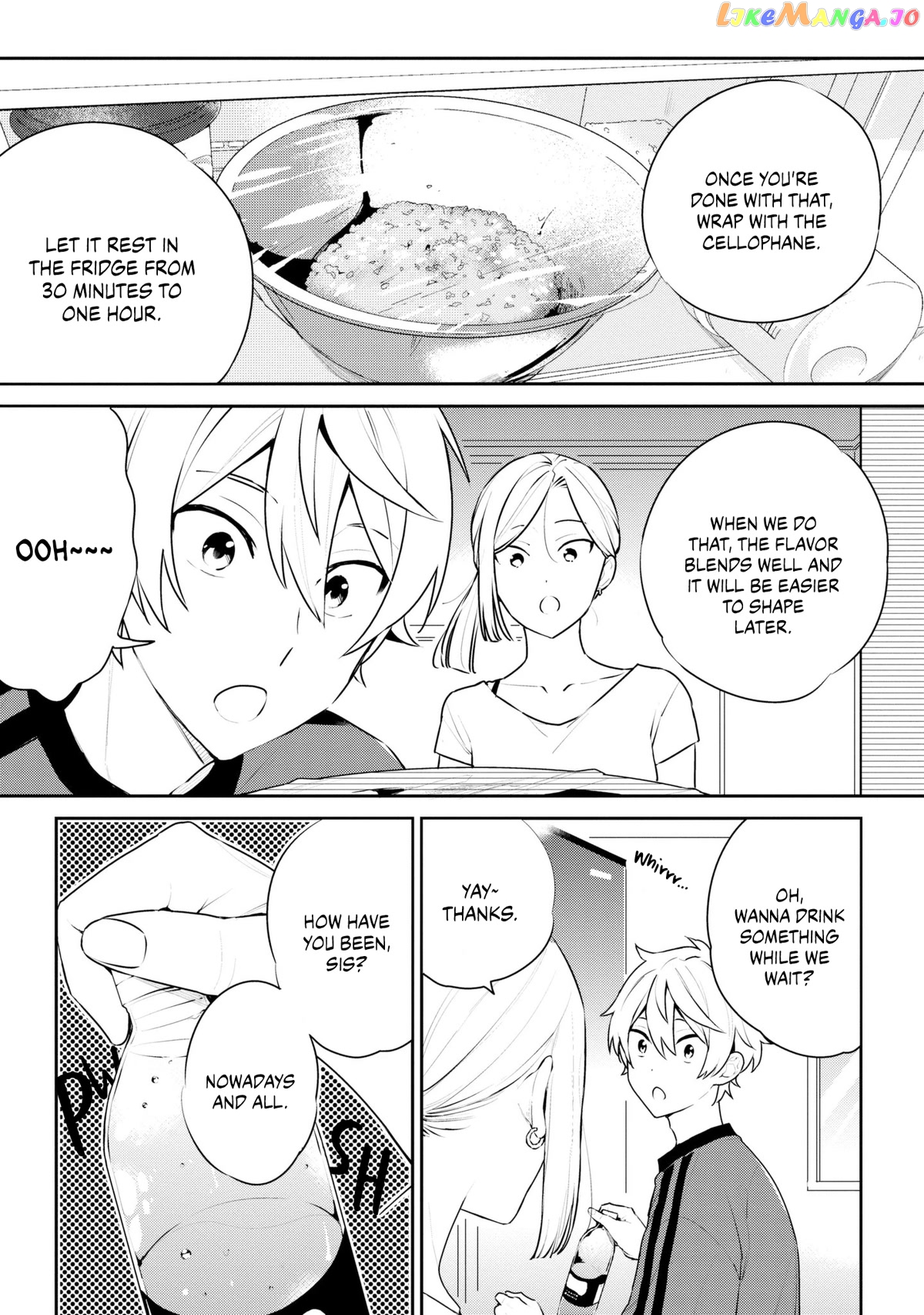 Tsukuoki Life: Weekend Meal Prep Recipes! chapter 7 - page 10