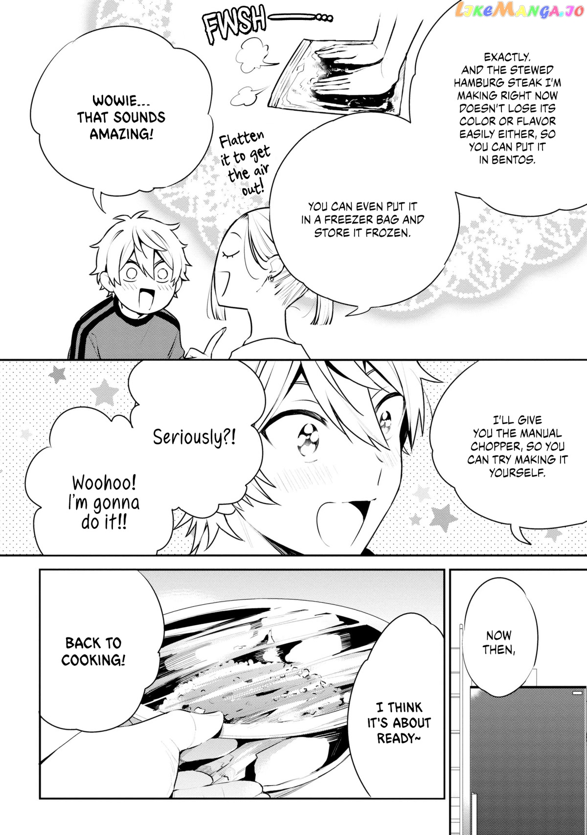 Tsukuoki Life: Weekend Meal Prep Recipes! chapter 7 - page 13