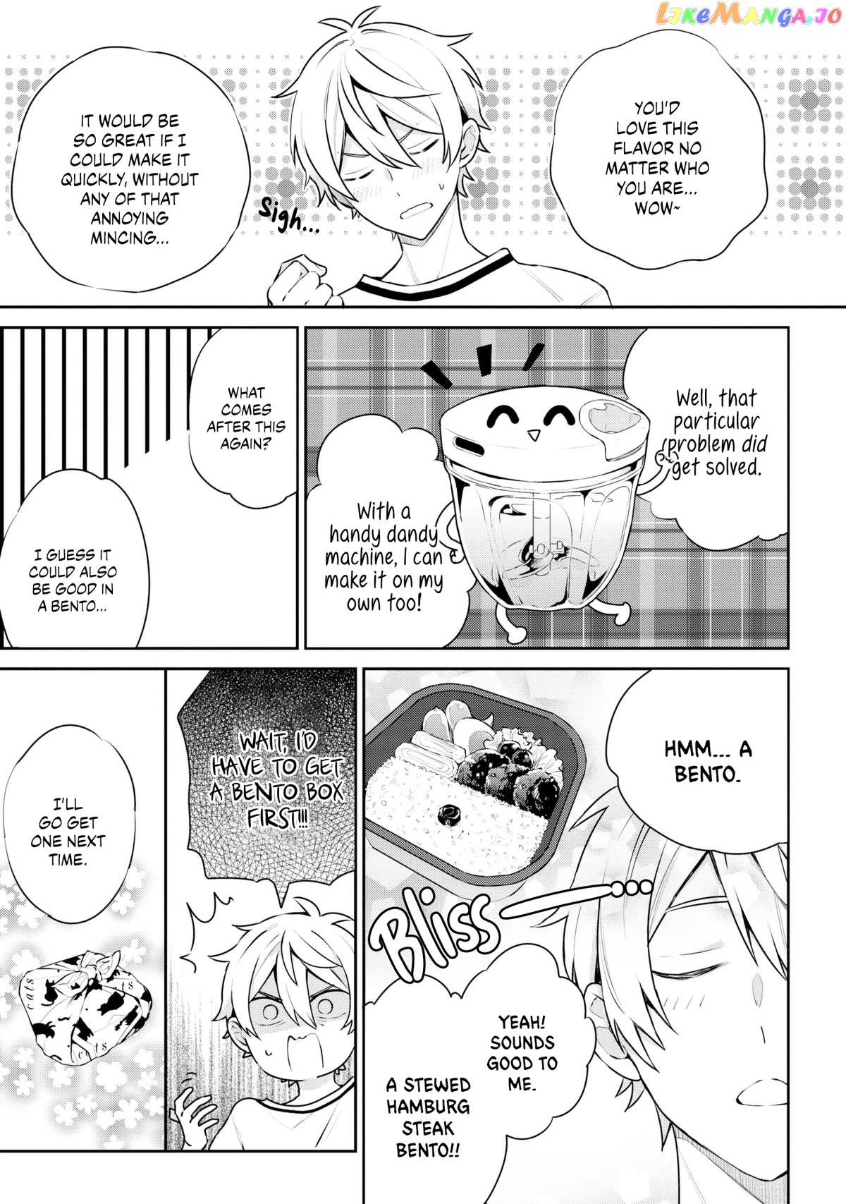 Tsukuoki Life: Weekend Meal Prep Recipes! chapter 7 - page 18