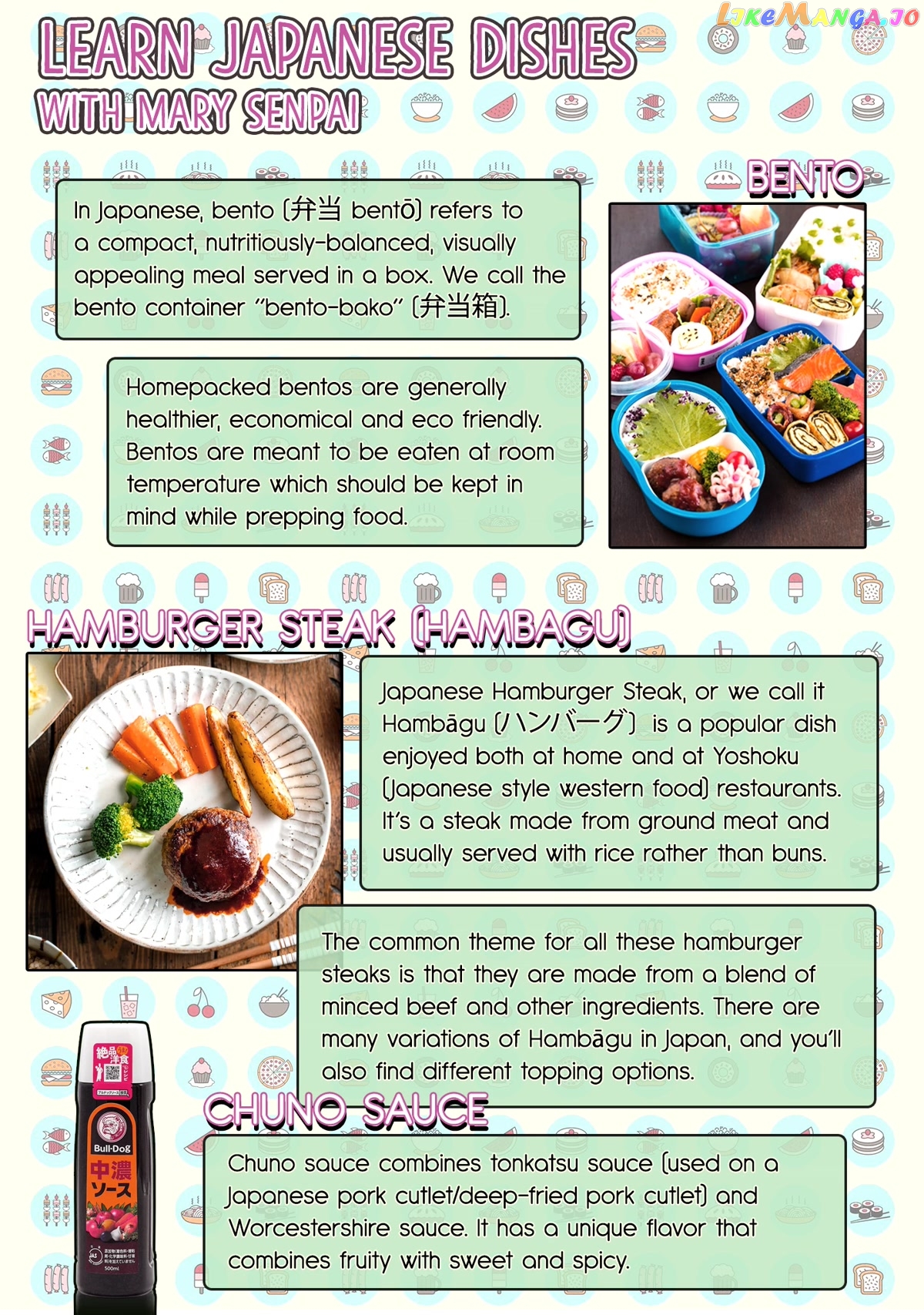 Tsukuoki Life: Weekend Meal Prep Recipes! chapter 7 - page 20