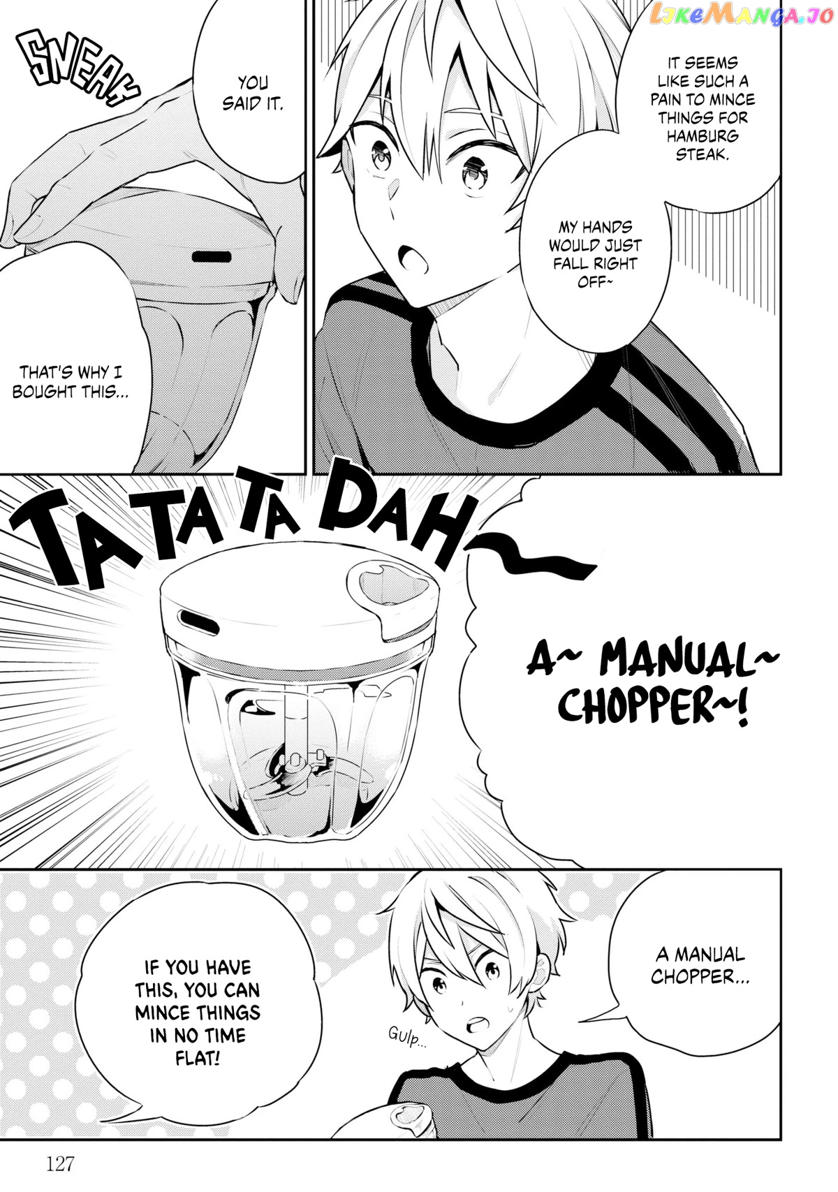 Tsukuoki Life: Weekend Meal Prep Recipes! chapter 7 - page 6