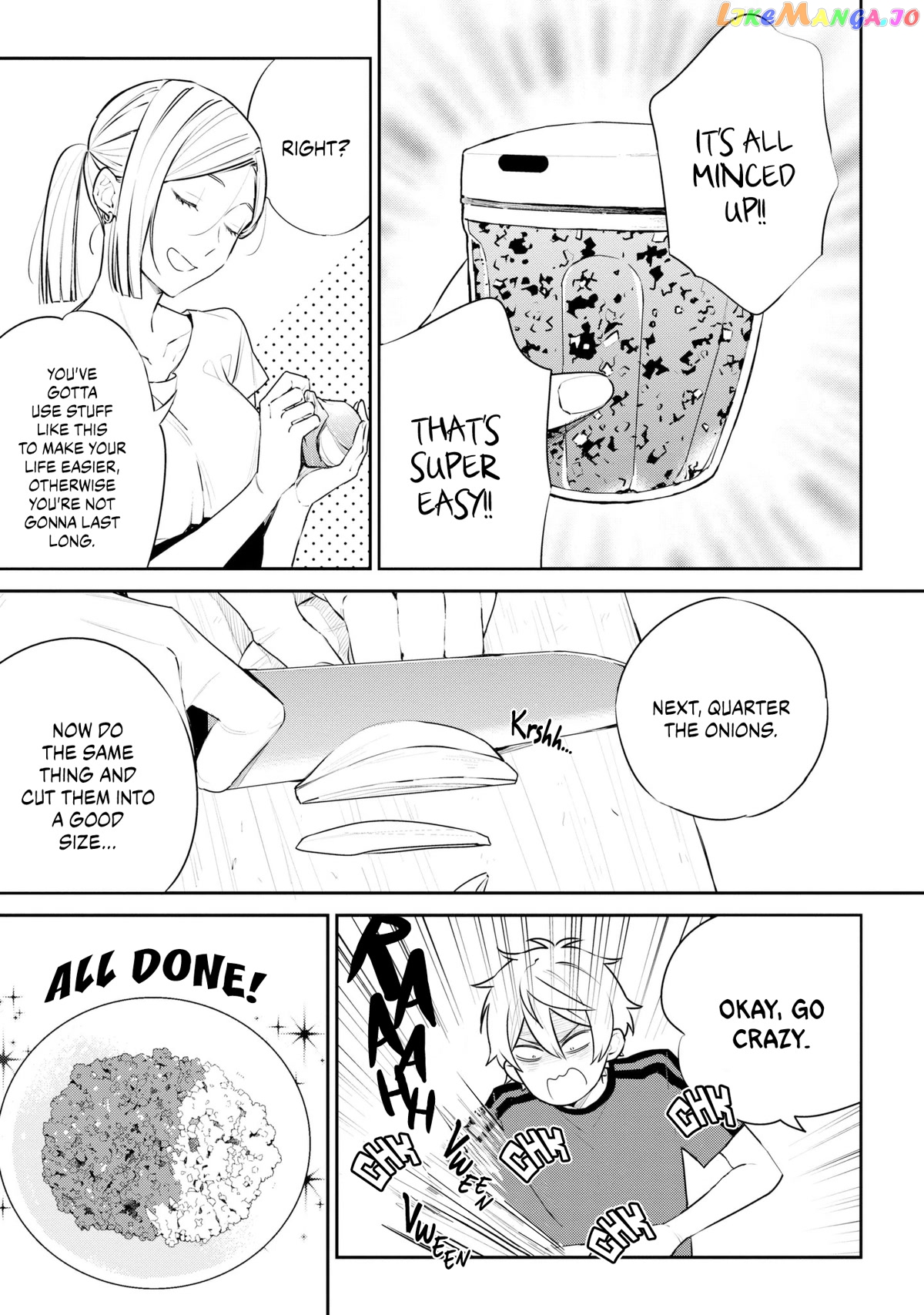 Tsukuoki Life: Weekend Meal Prep Recipes! chapter 7 - page 8