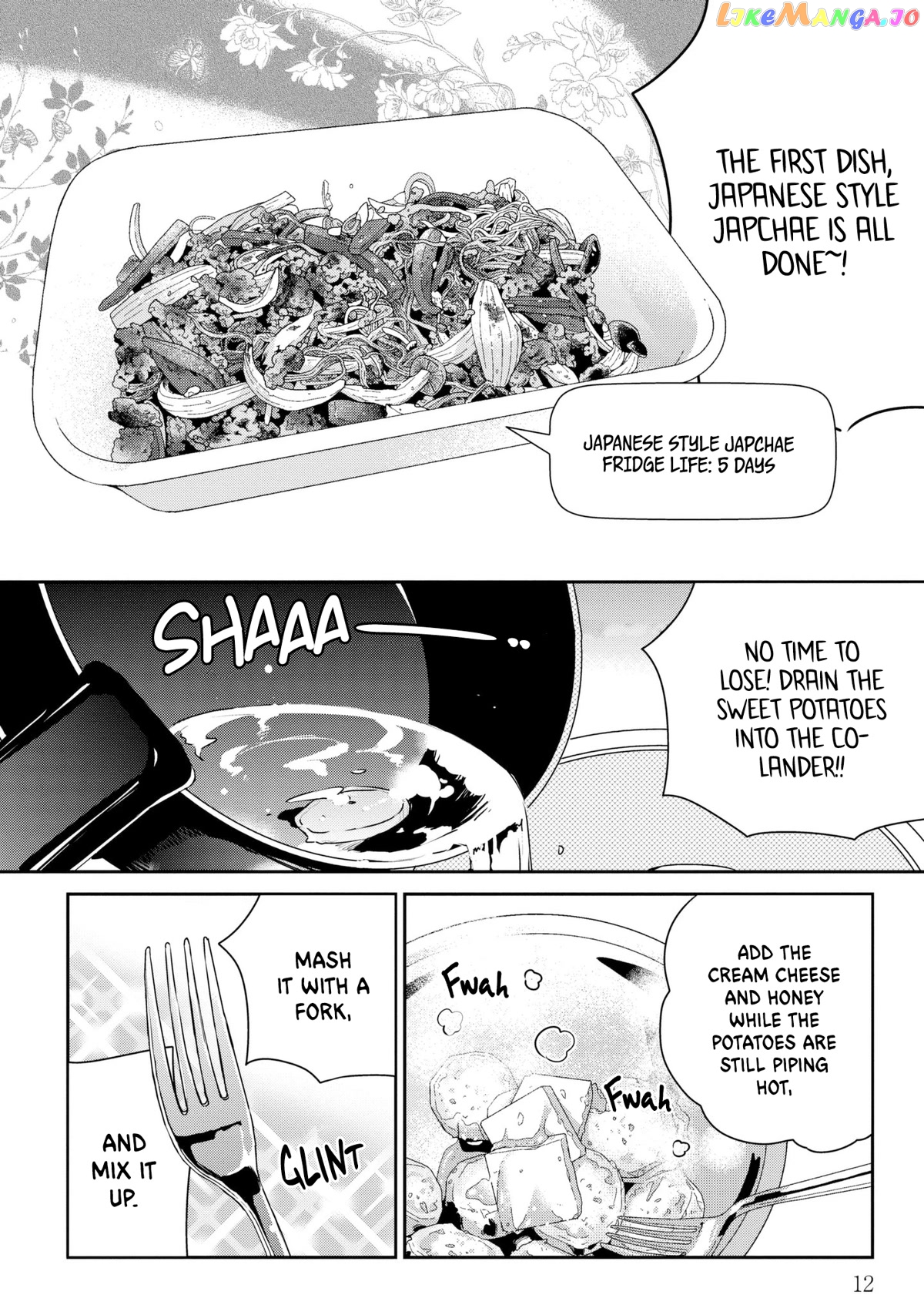 Tsukuoki Life: Weekend Meal Prep Recipes! chapter 8 - page 16