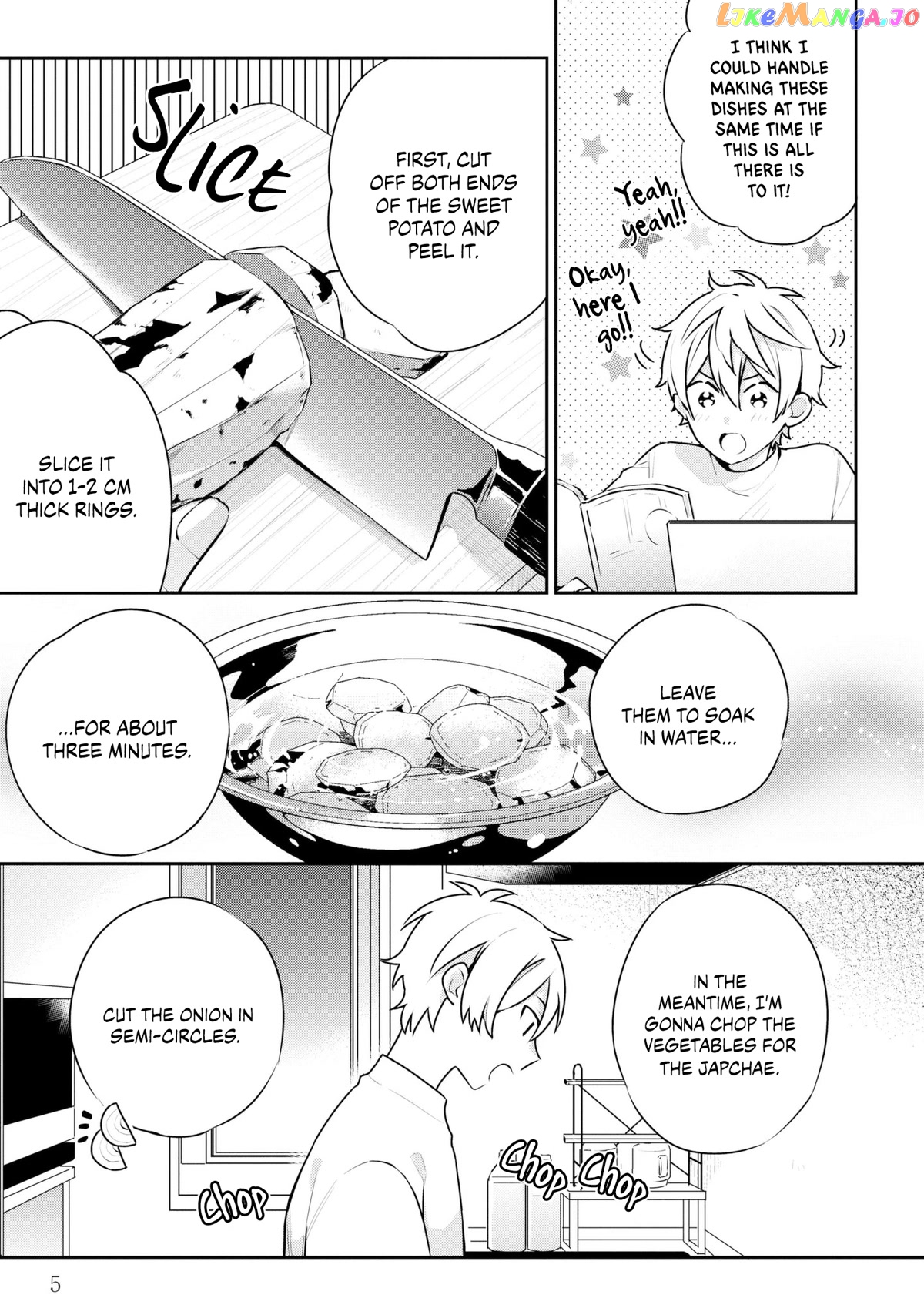 Tsukuoki Life: Weekend Meal Prep Recipes! chapter 8 - page 9