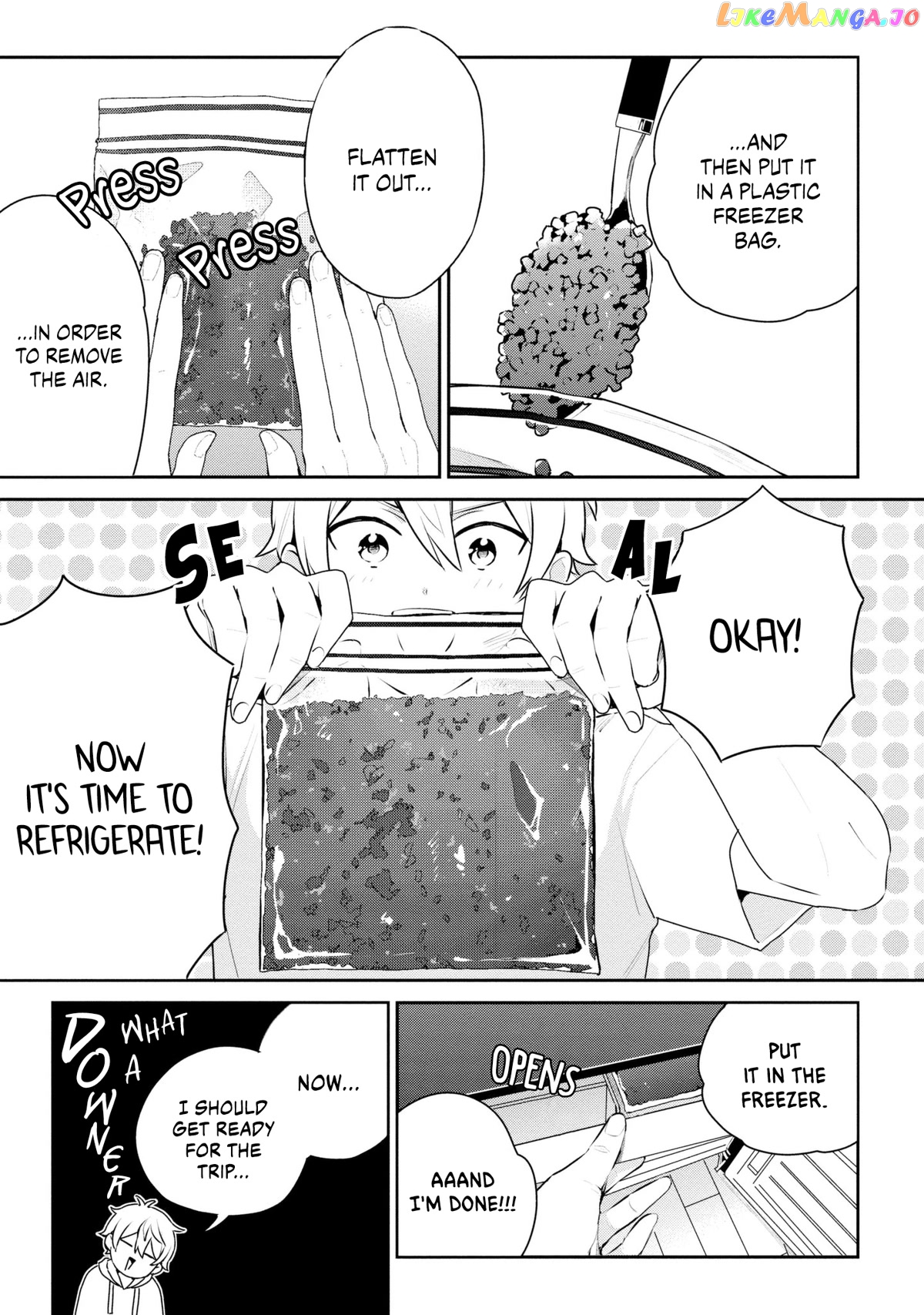Tsukuoki Life: Weekend Meal Prep Recipes! chapter 9 - page 14