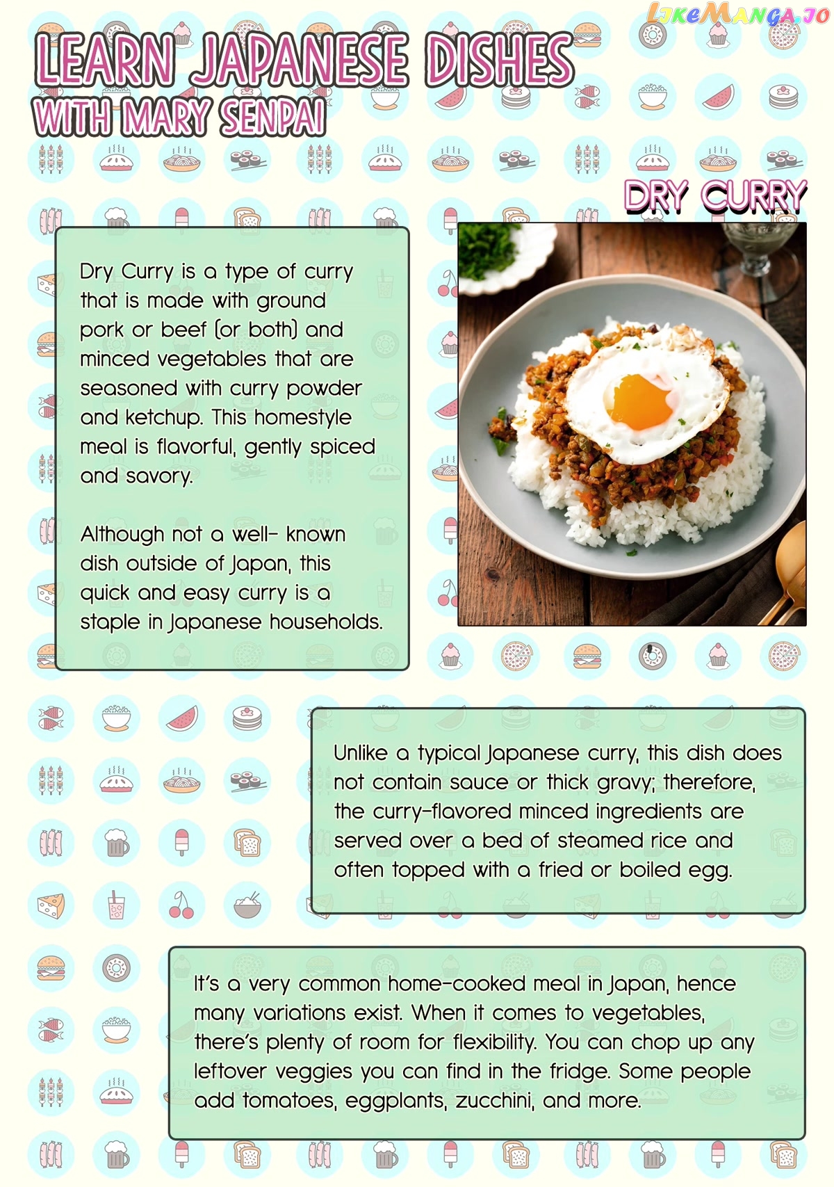 Tsukuoki Life: Weekend Meal Prep Recipes! chapter 9 - page 24