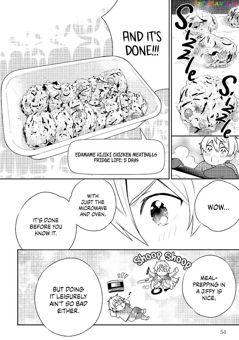 Tsukuoki Life: Weekend Meal Prep Recipes! chapter 10 - page 13