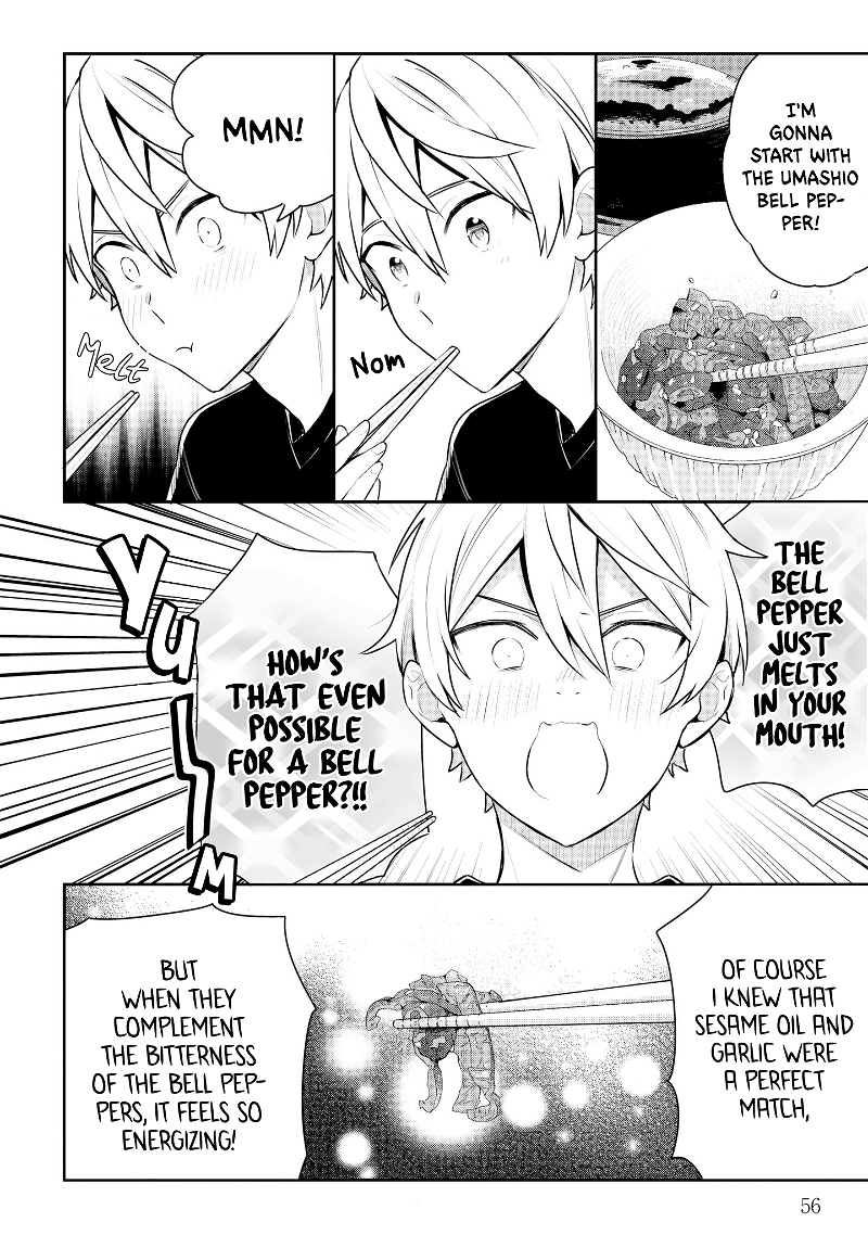 Tsukuoki Life: Weekend Meal Prep Recipes! chapter 10 - page 15