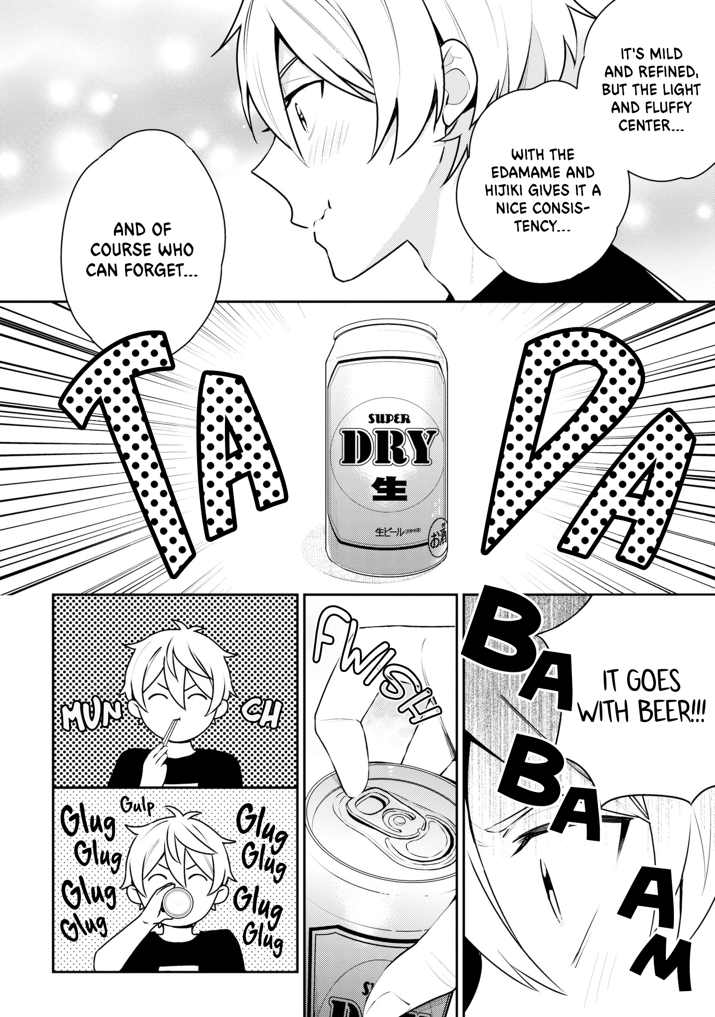 Tsukuoki Life: Weekend Meal Prep Recipes! chapter 10 - page 17