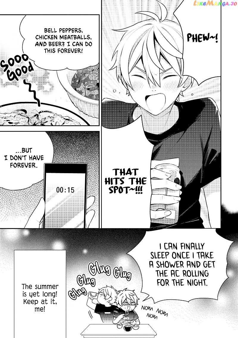 Tsukuoki Life: Weekend Meal Prep Recipes! chapter 10 - page 18