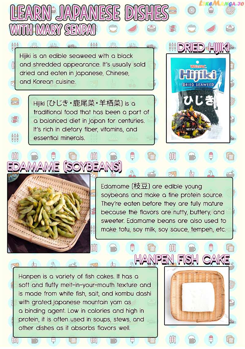Tsukuoki Life: Weekend Meal Prep Recipes! chapter 10 - page 22